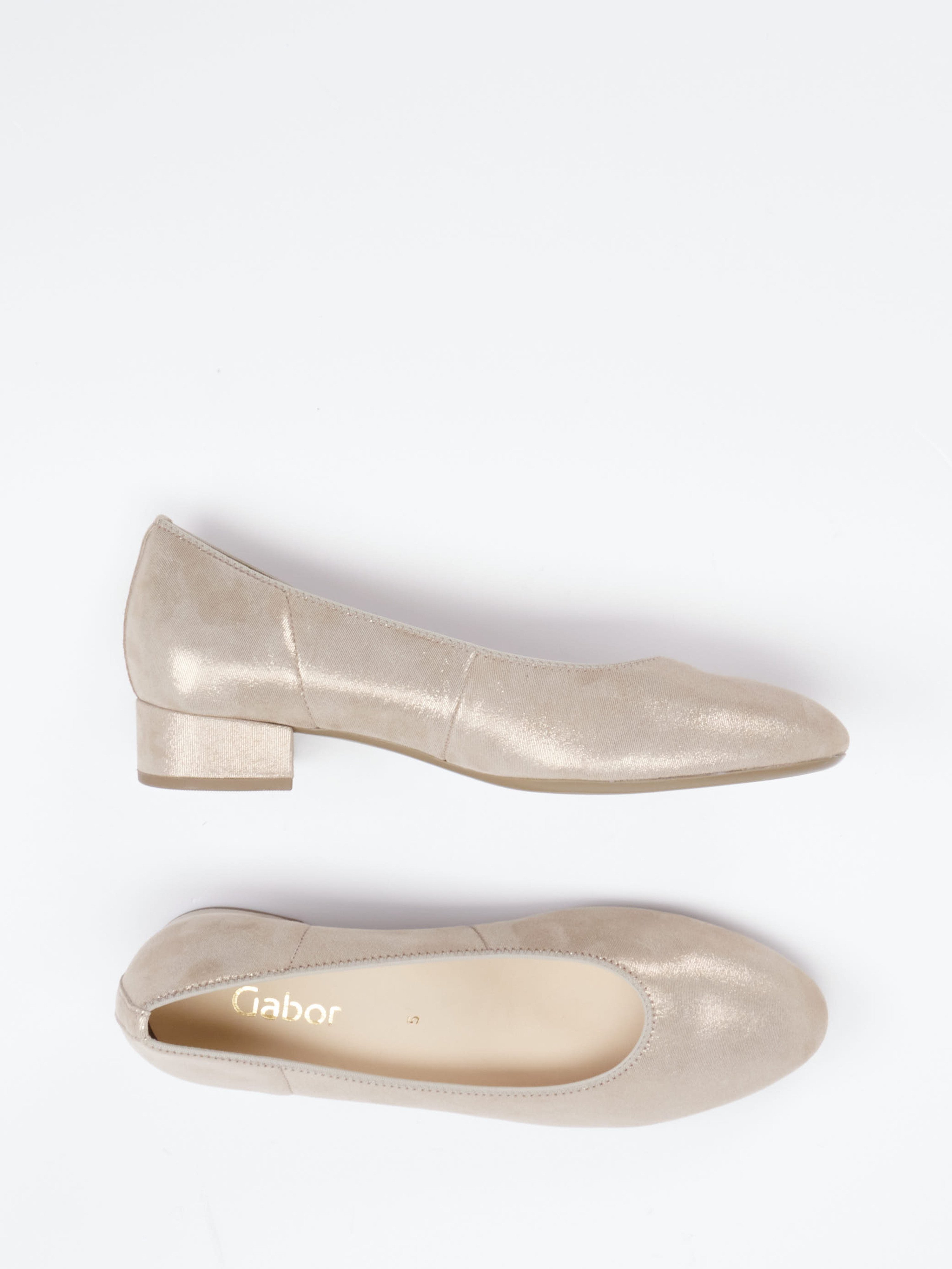 Pumps beige 1413389000104