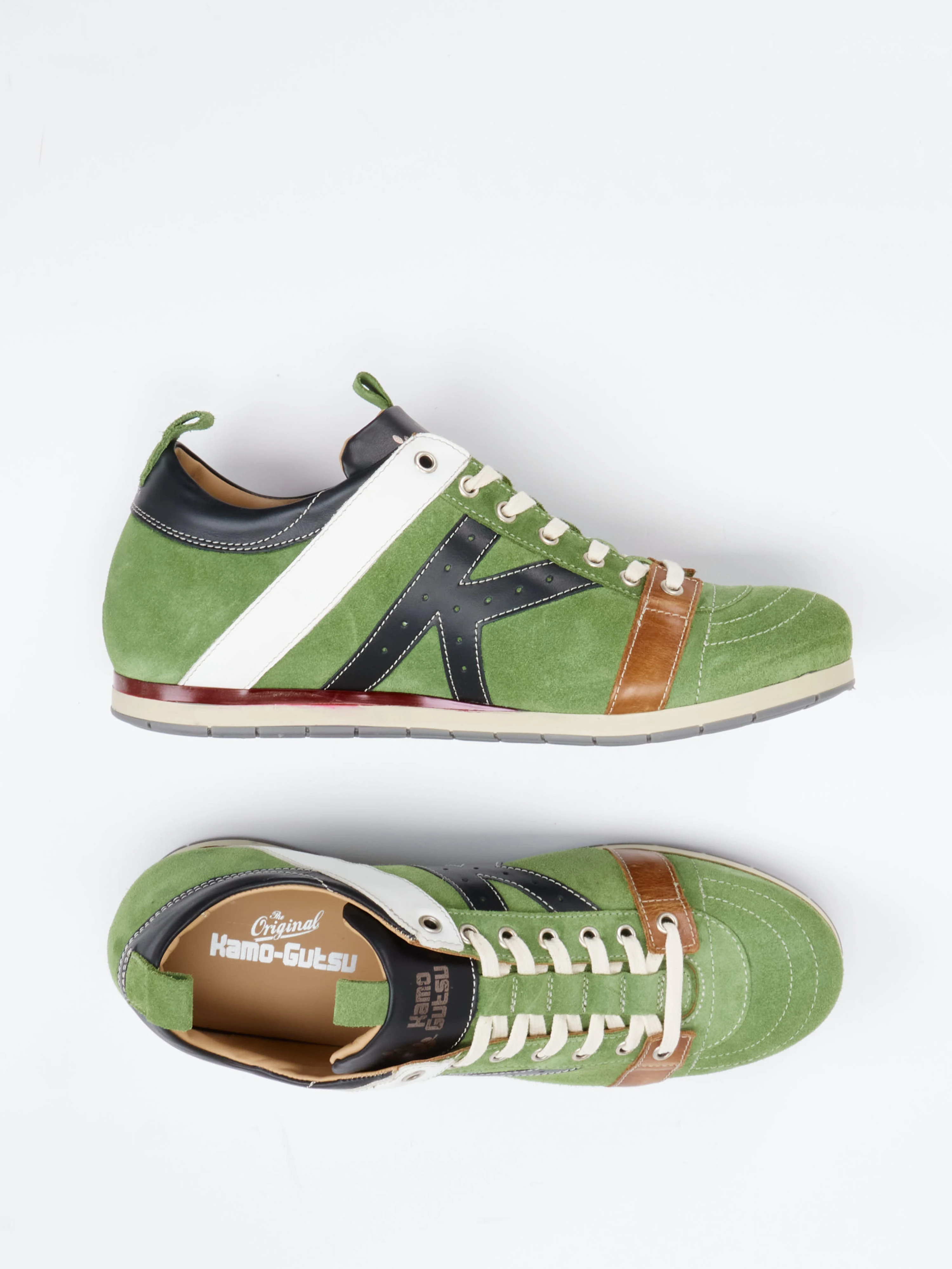 Sneaker grün 4661609003304