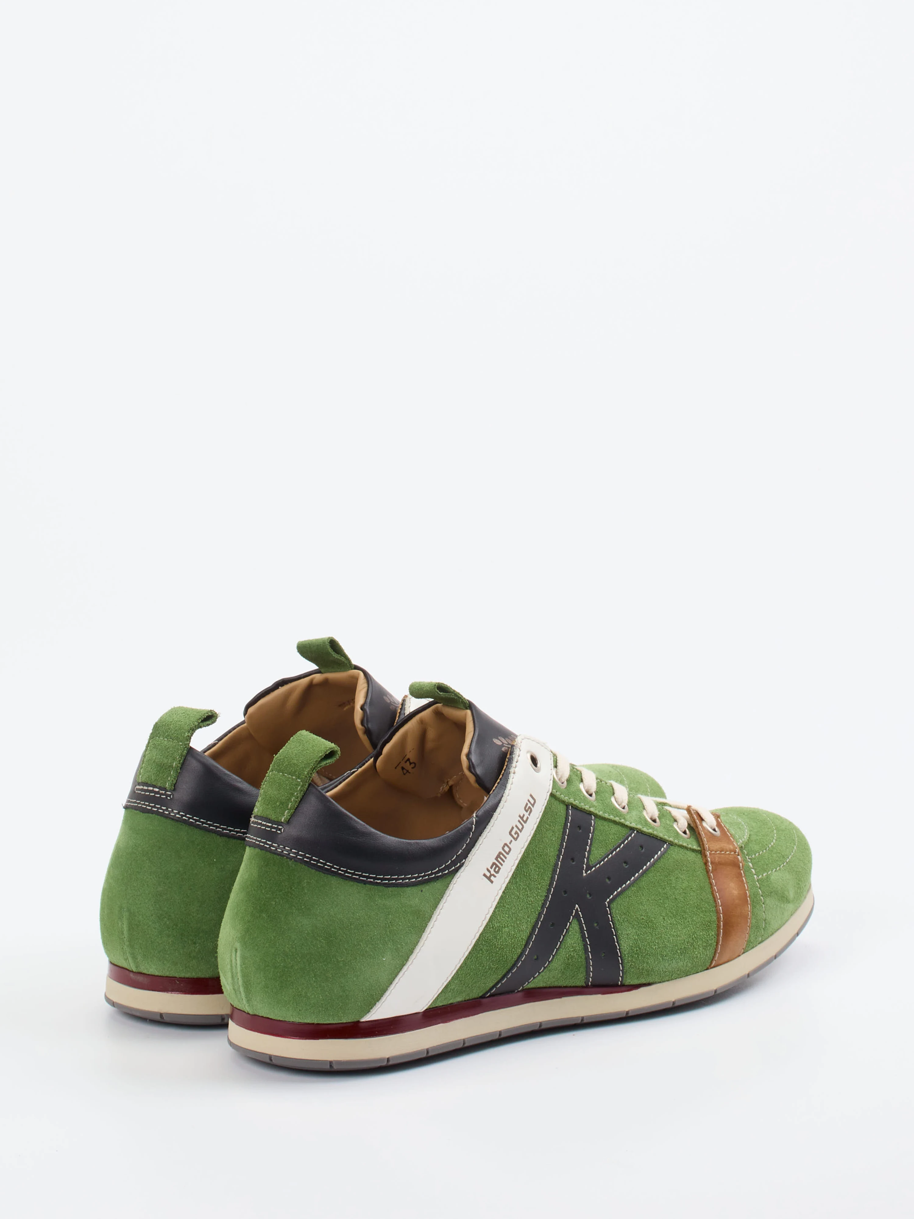 Sneaker grün 4661609003303