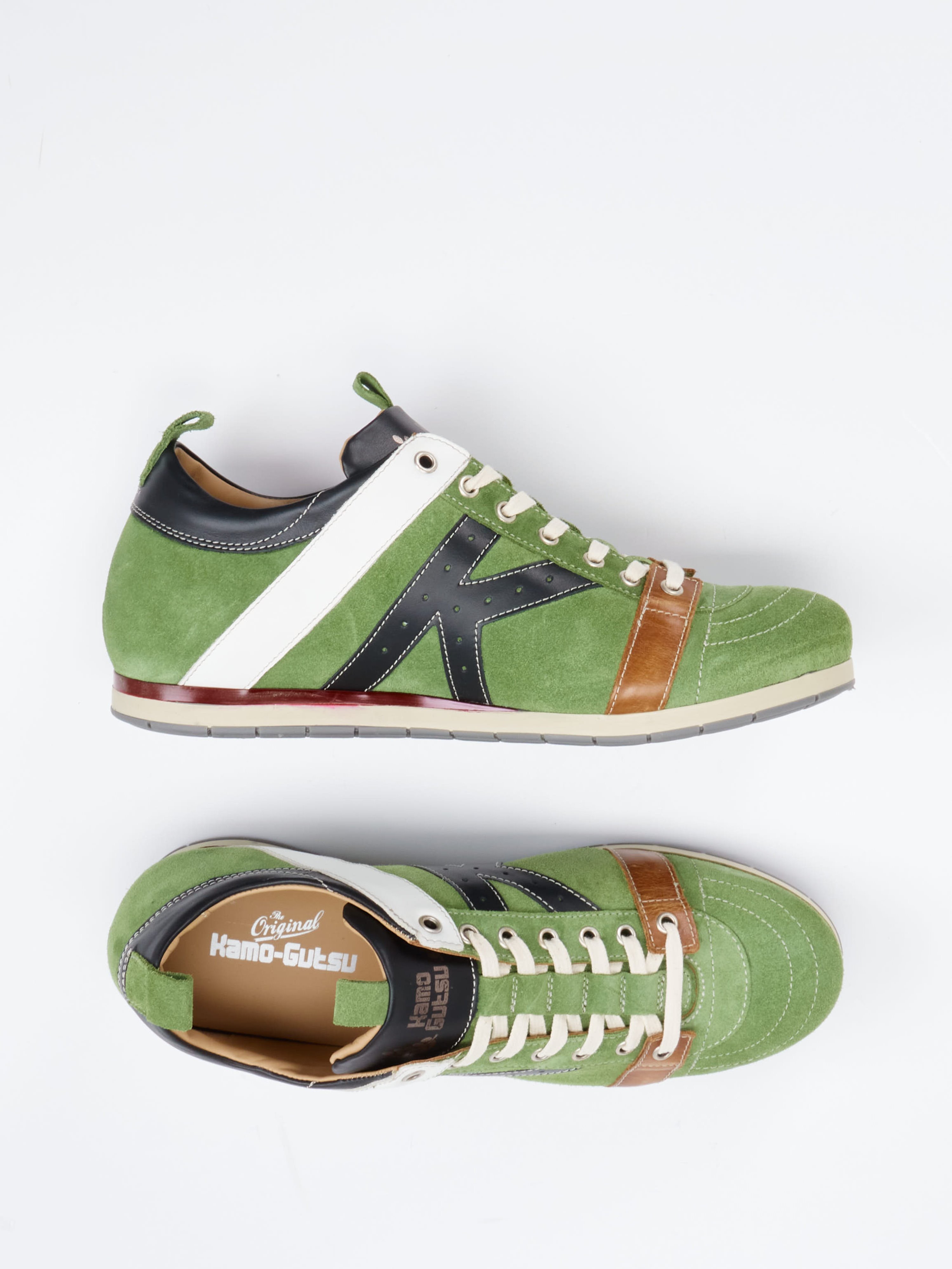 Sneaker grün 4661609003304