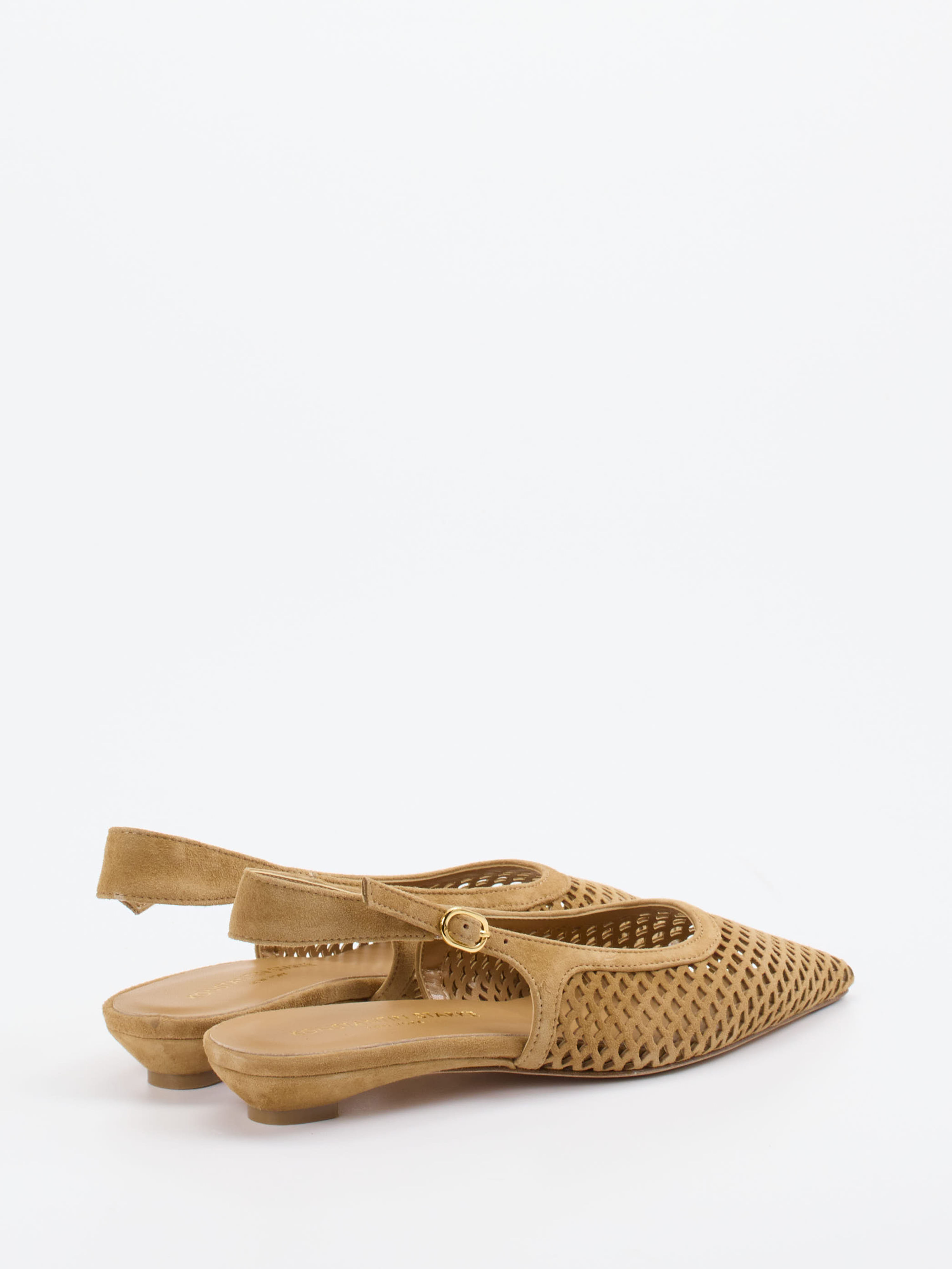 Slingpumps braun 1302229000103