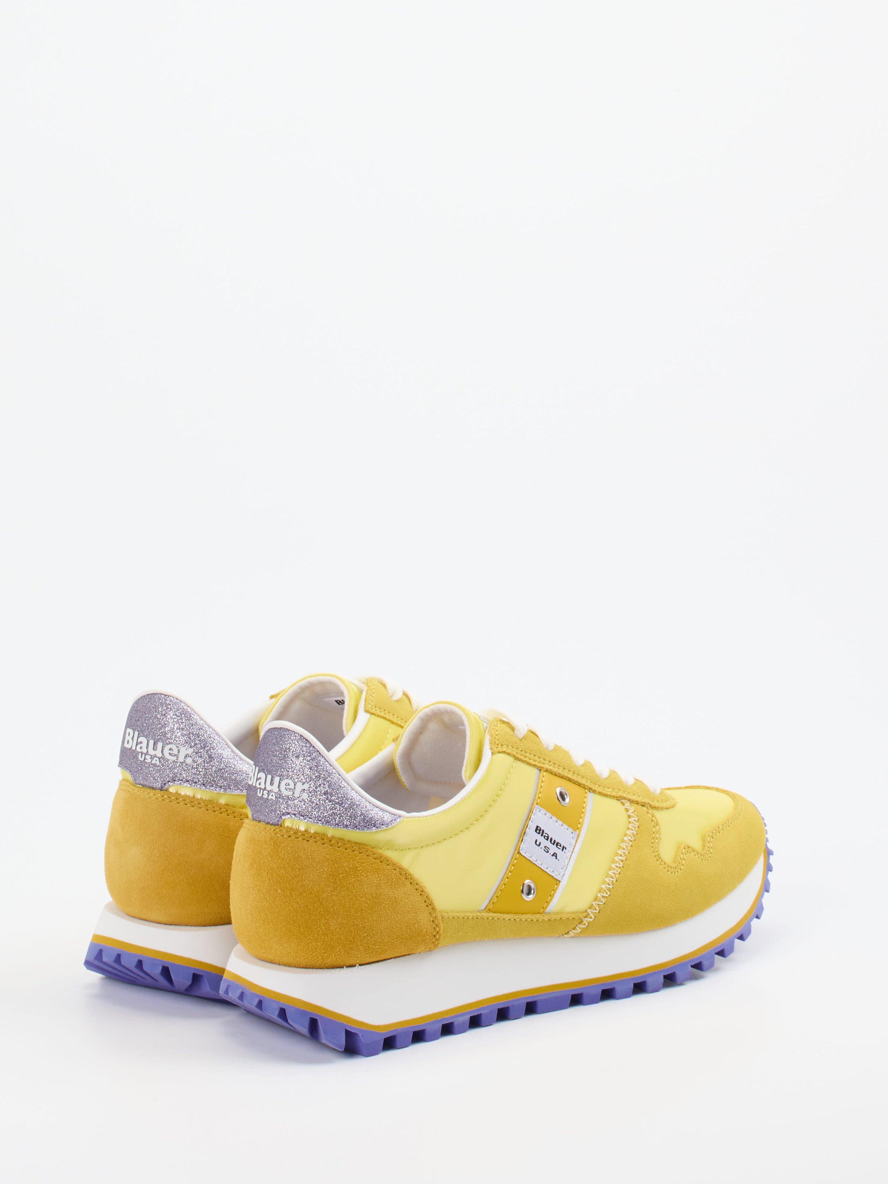 Sneaker gelb 8165859001203