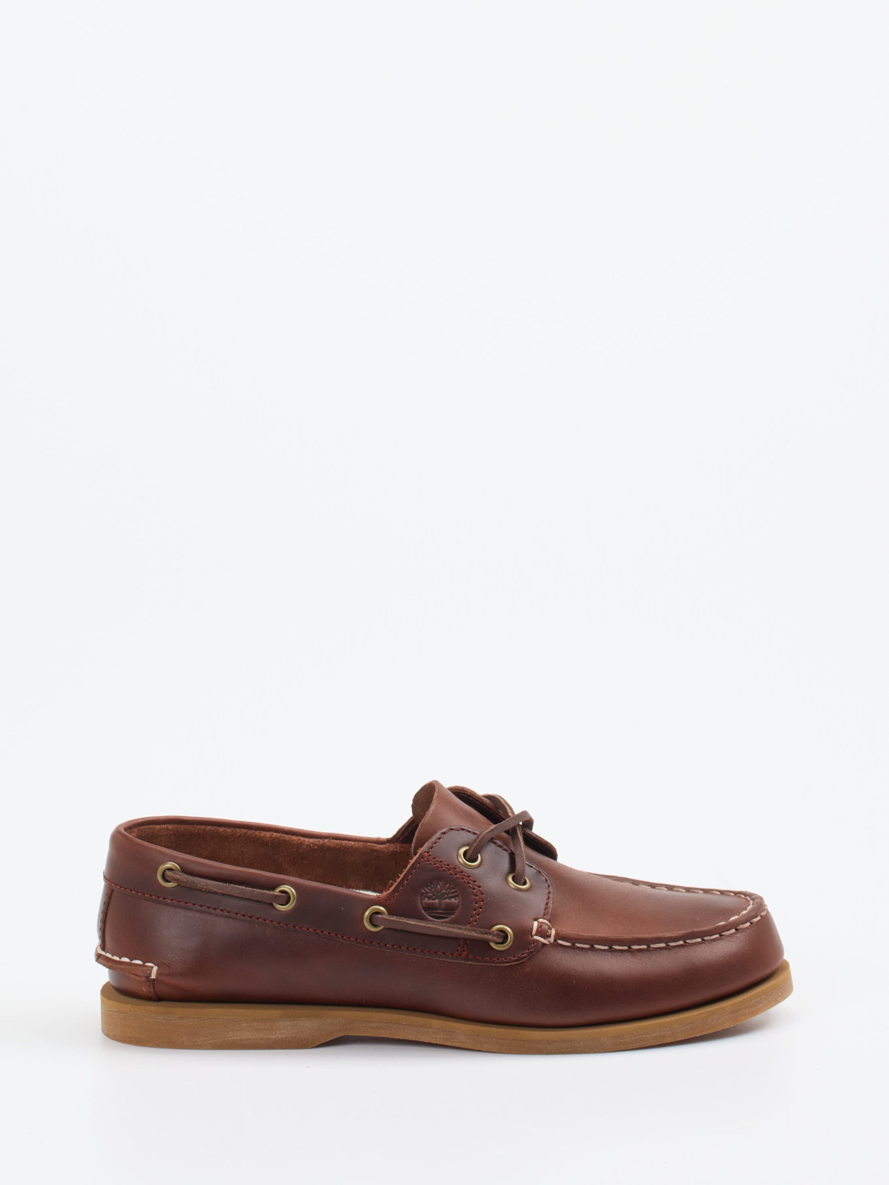 Bootsschuh Classic Boat braun 1651295000101