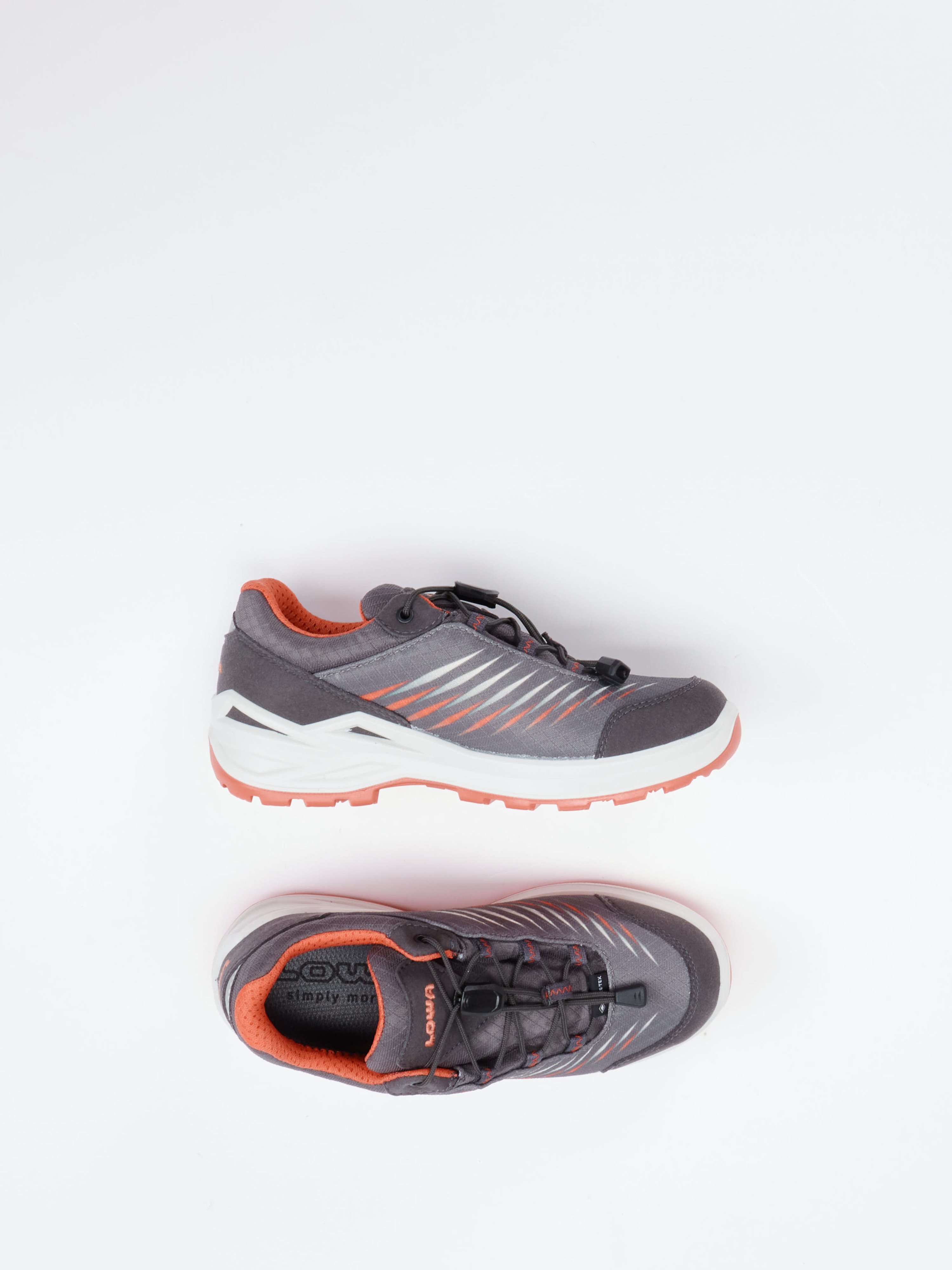 Sneaker grau 6611455000804