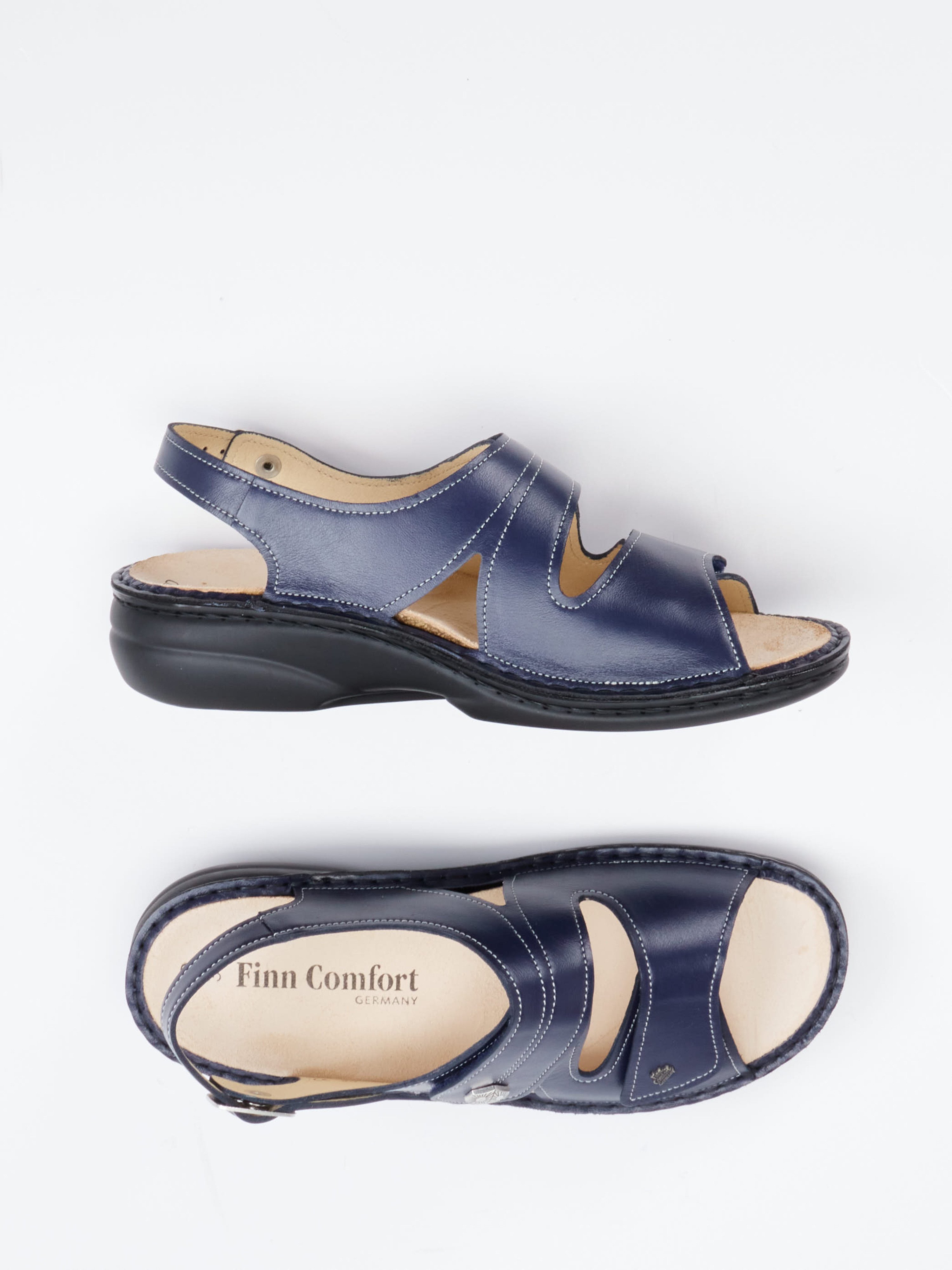 Sandale MILOS blau 2253109005404