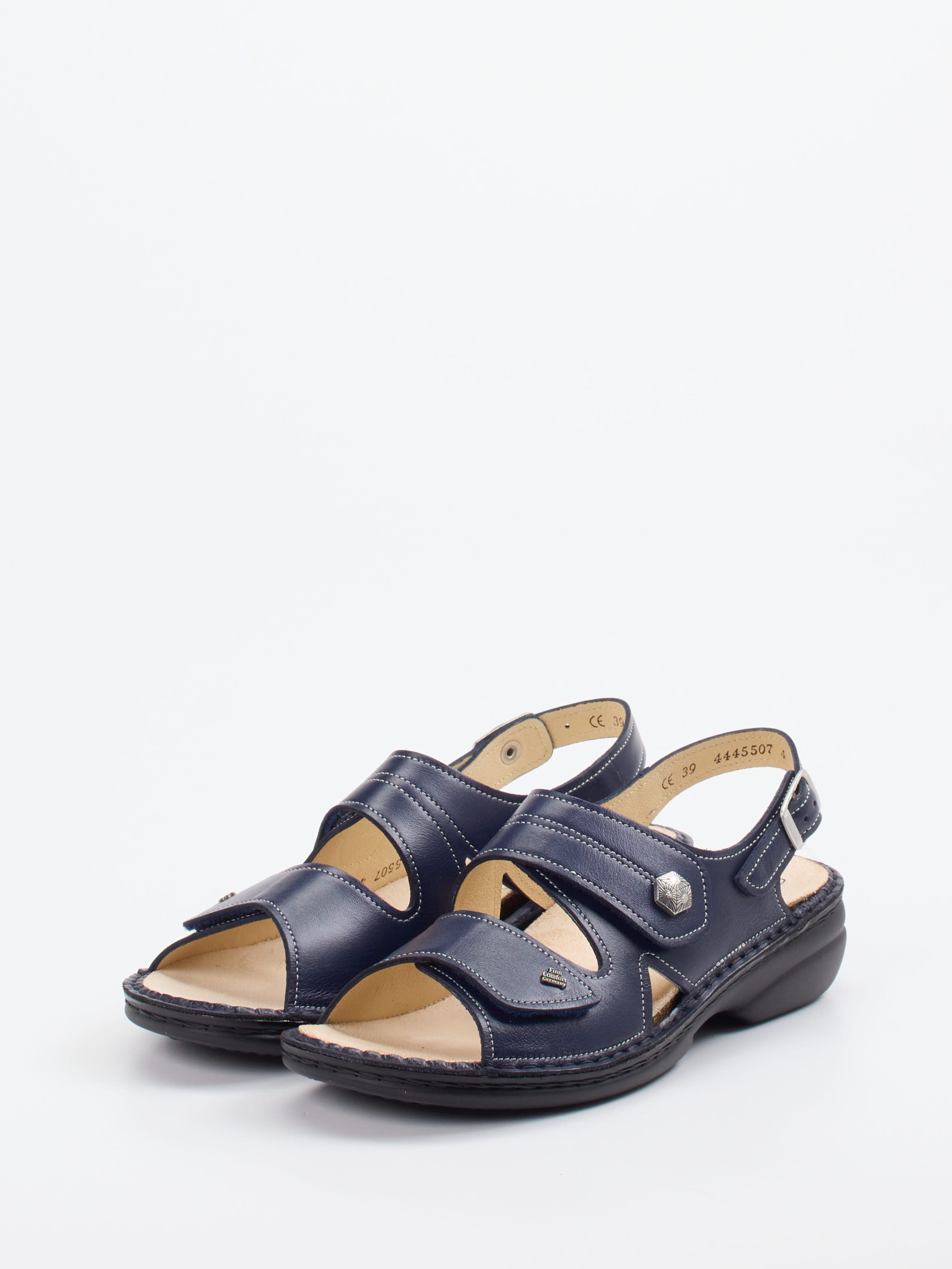 Sandale MILOS blau 2253109005402
