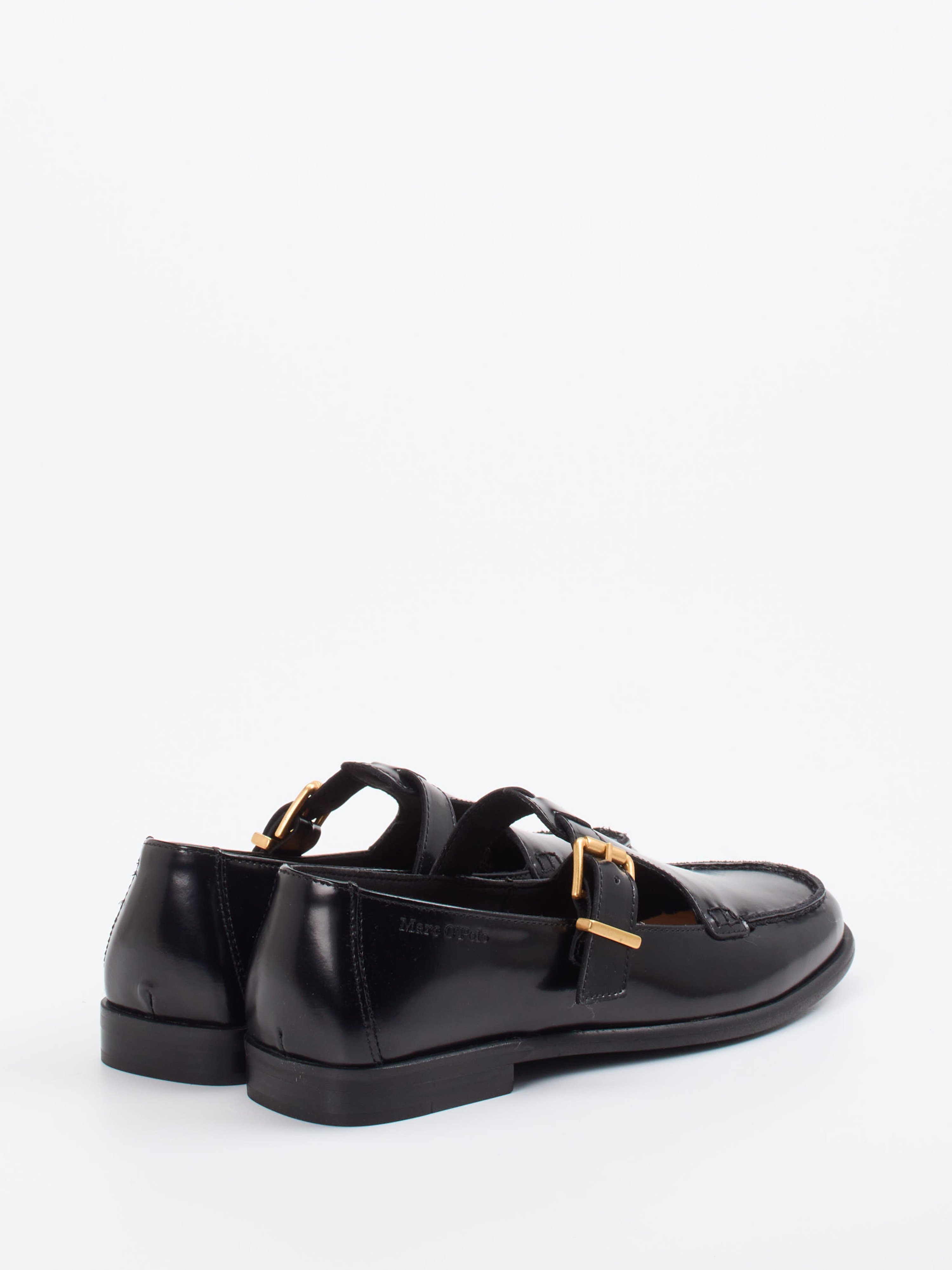 Slipper Fiona schwarz 1510009037203
