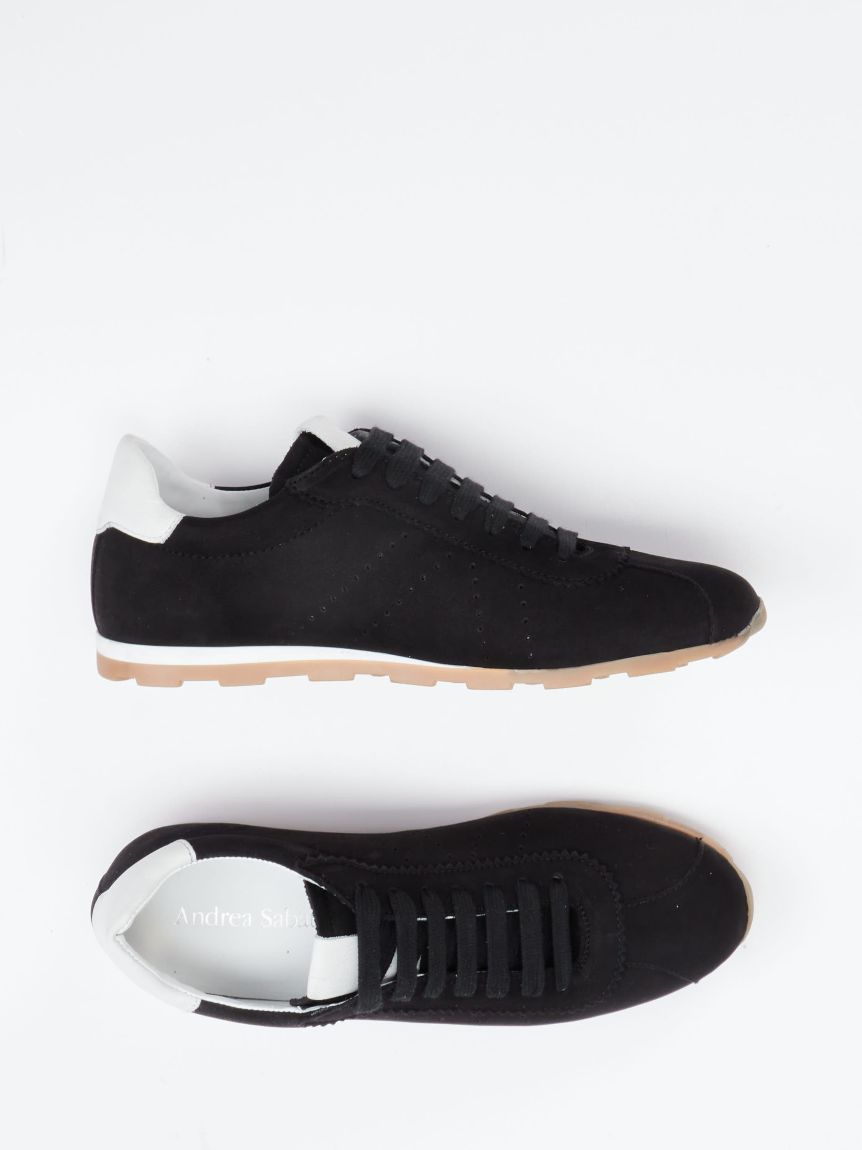 Sneaker schwarz 1661009030504