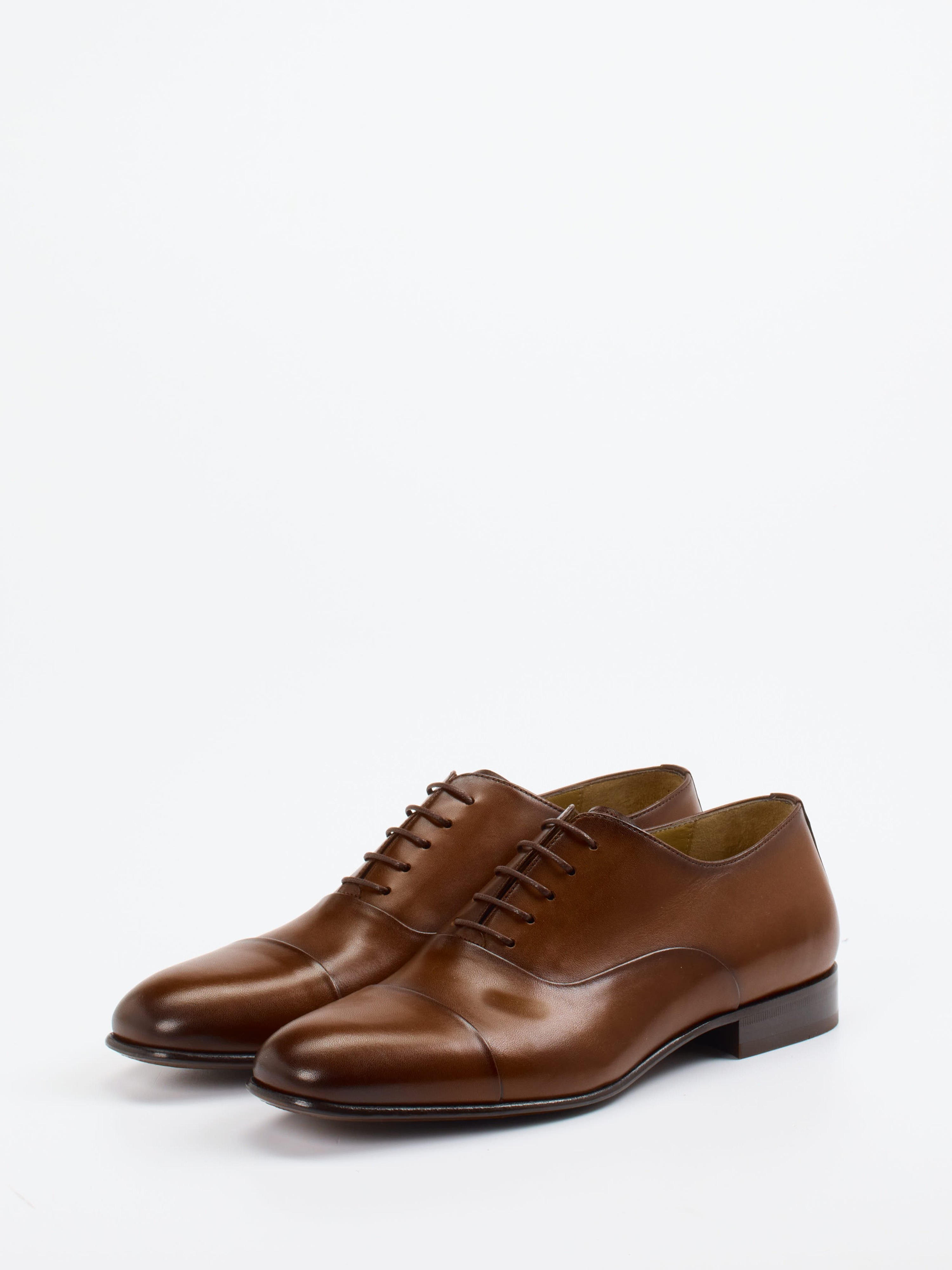 Schnürschuh braun 4601289017602