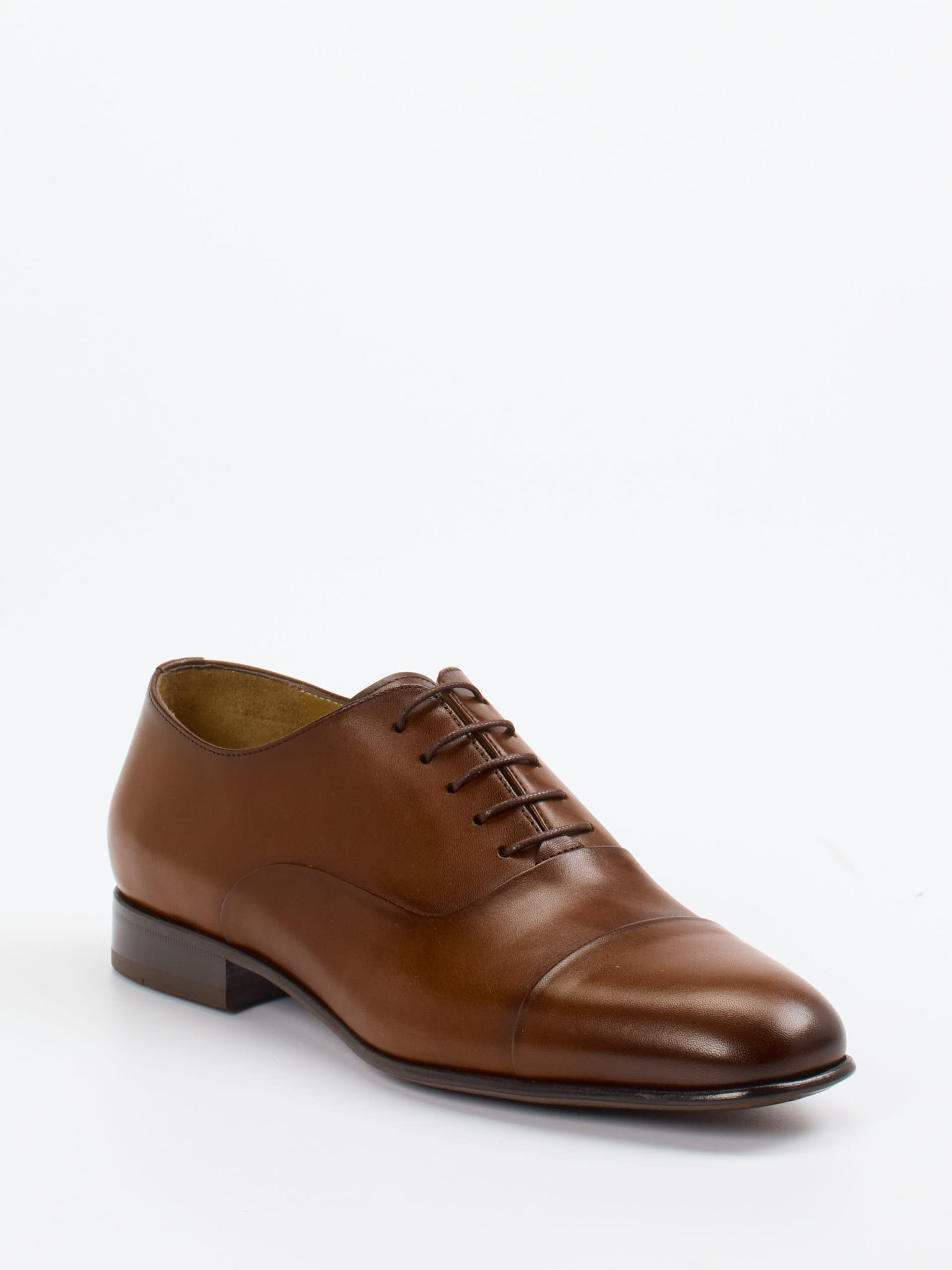 Schnürschuh braun 4601289017606