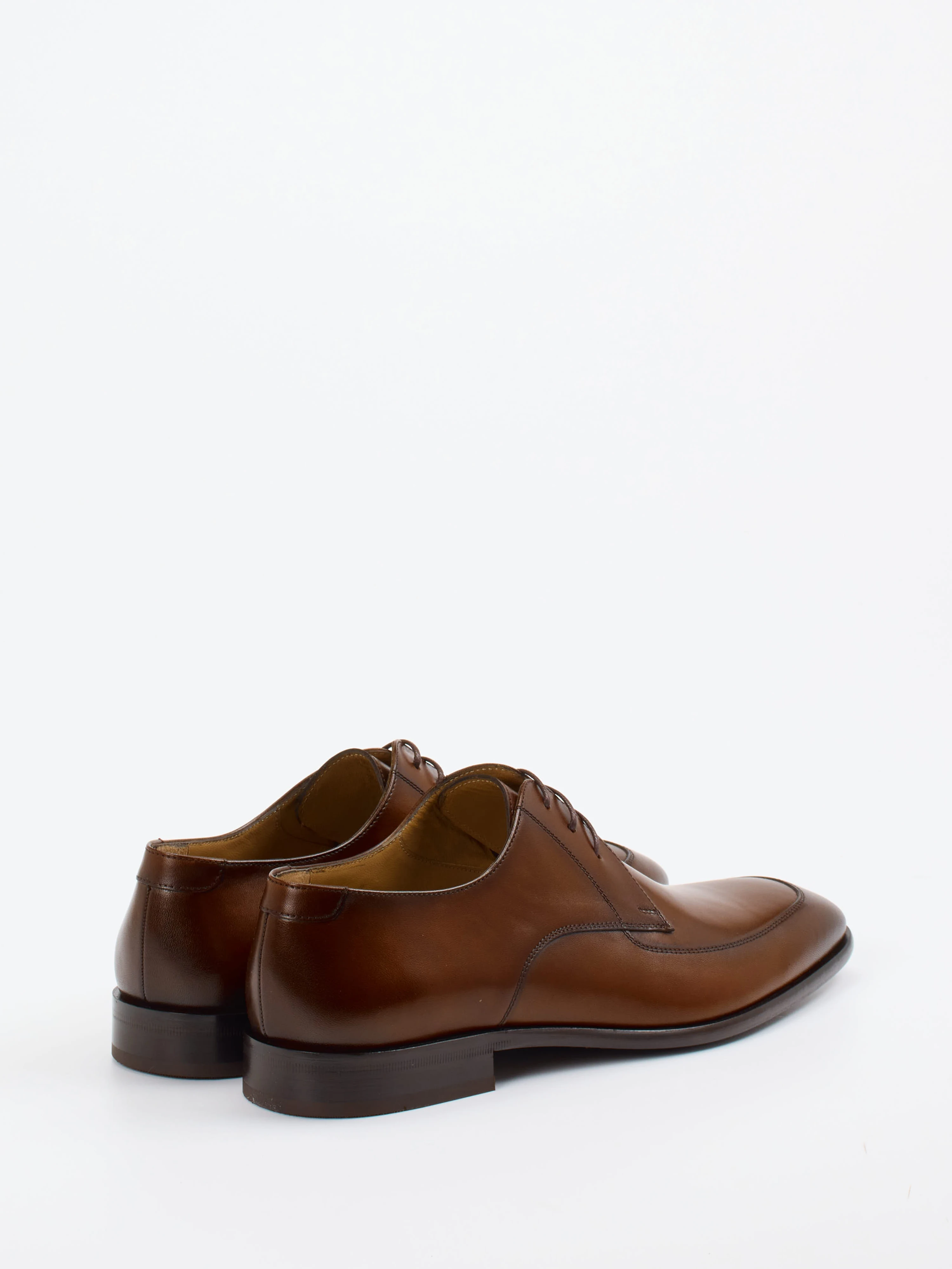 Schnürschuh braun 4601289017703