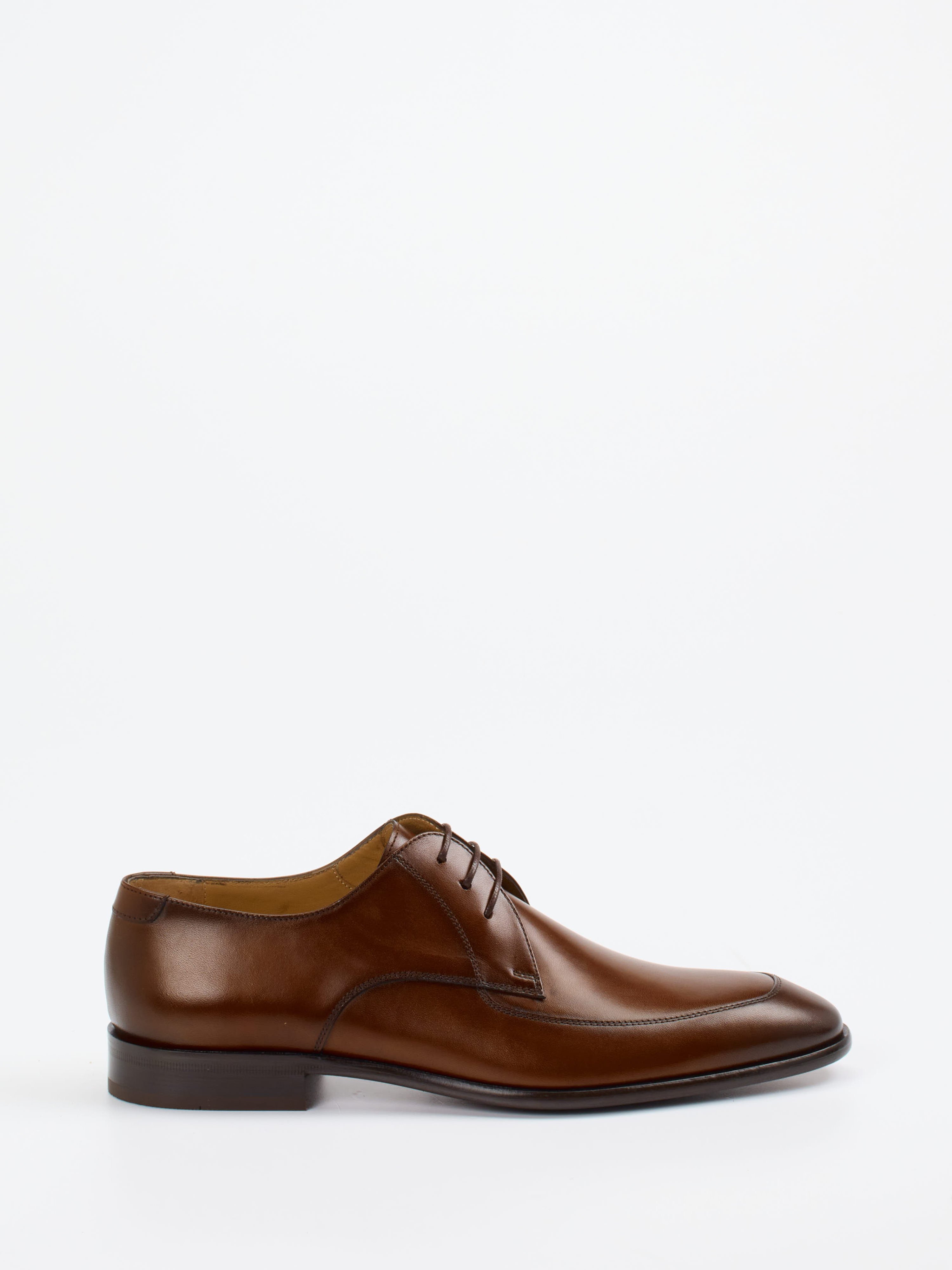 Schnürschuh braun 4601289017701