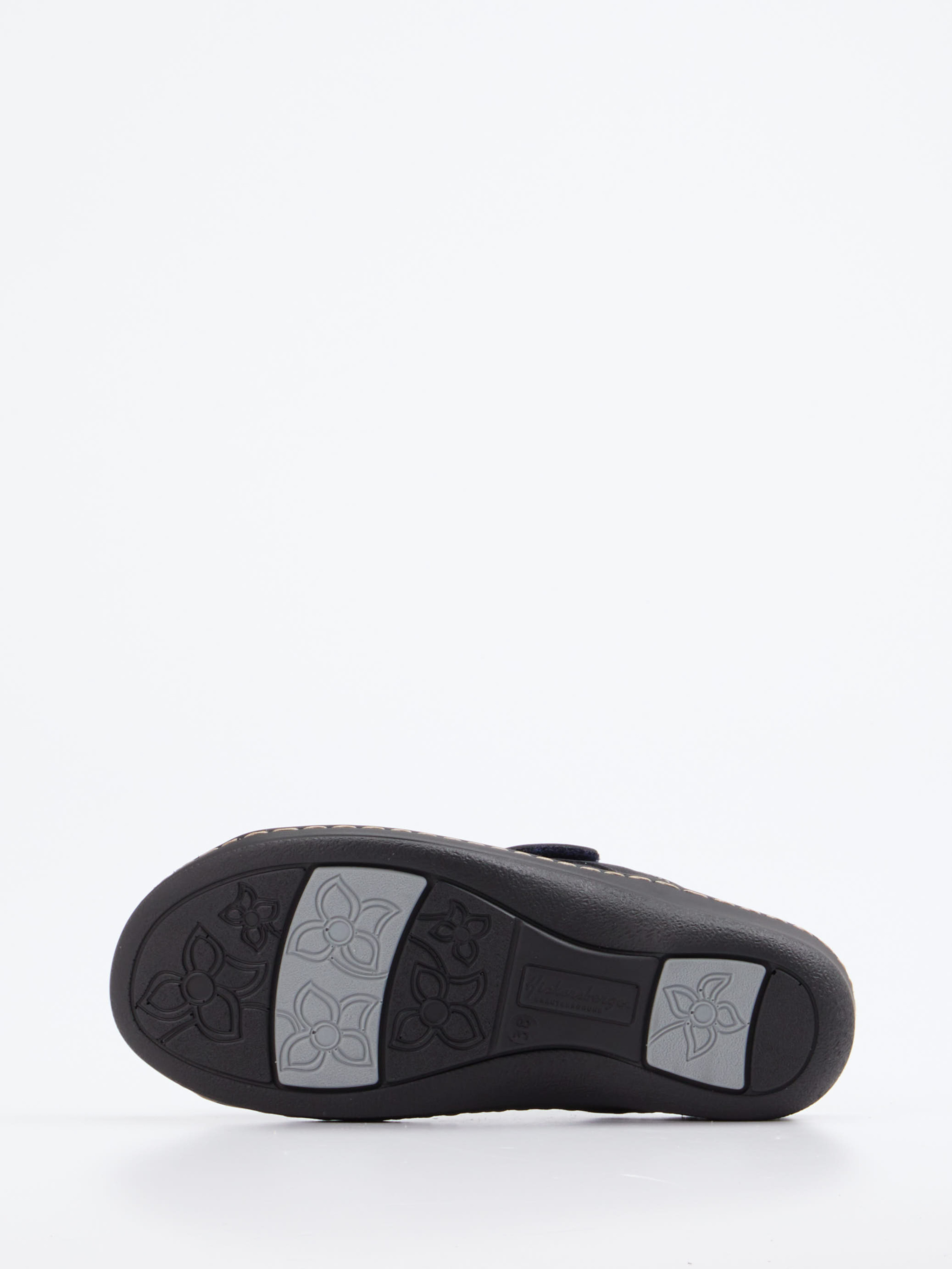Pantolette blau 2153109003805