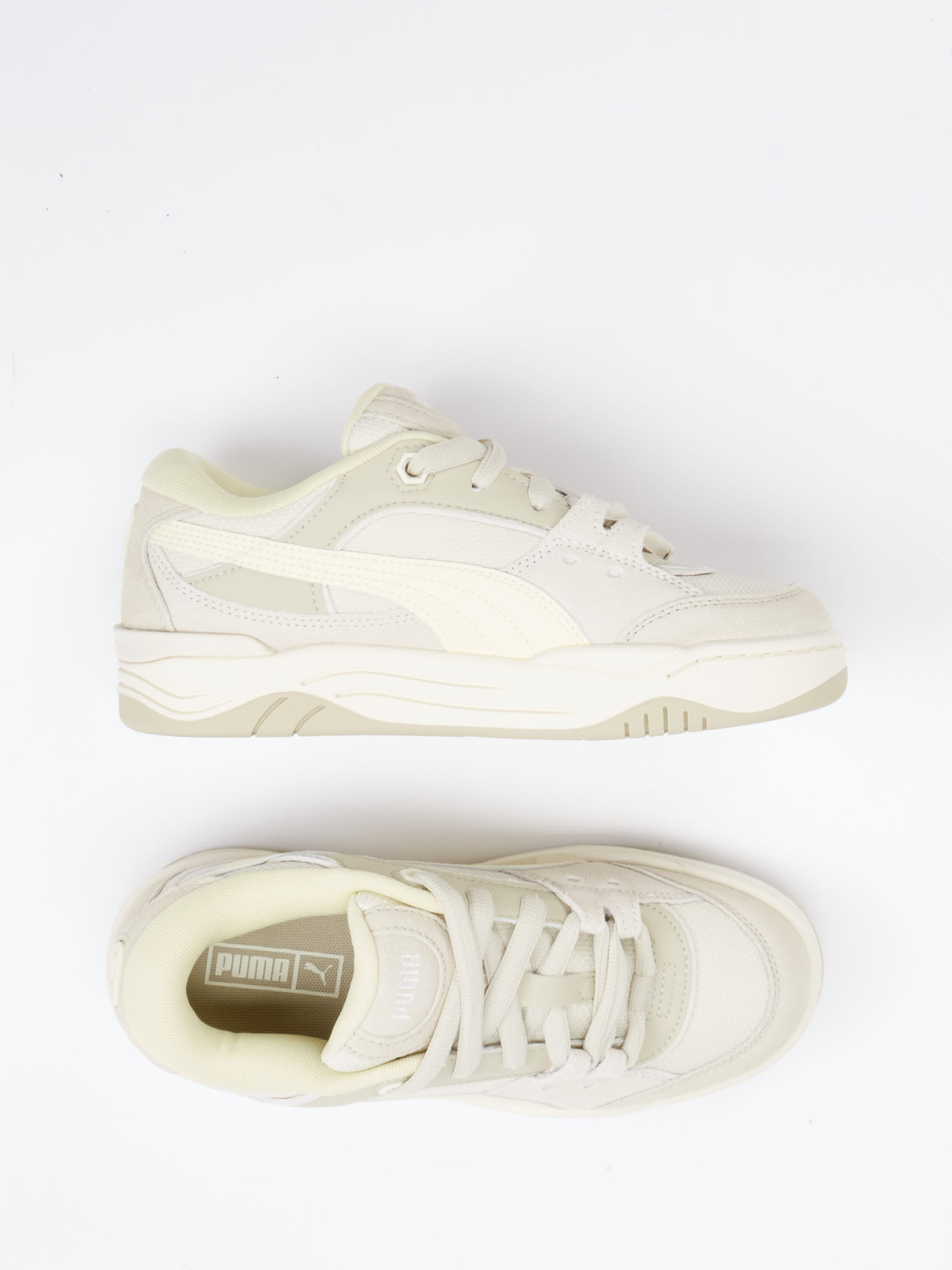 Sneaker Puma 180 grau 8165493000304