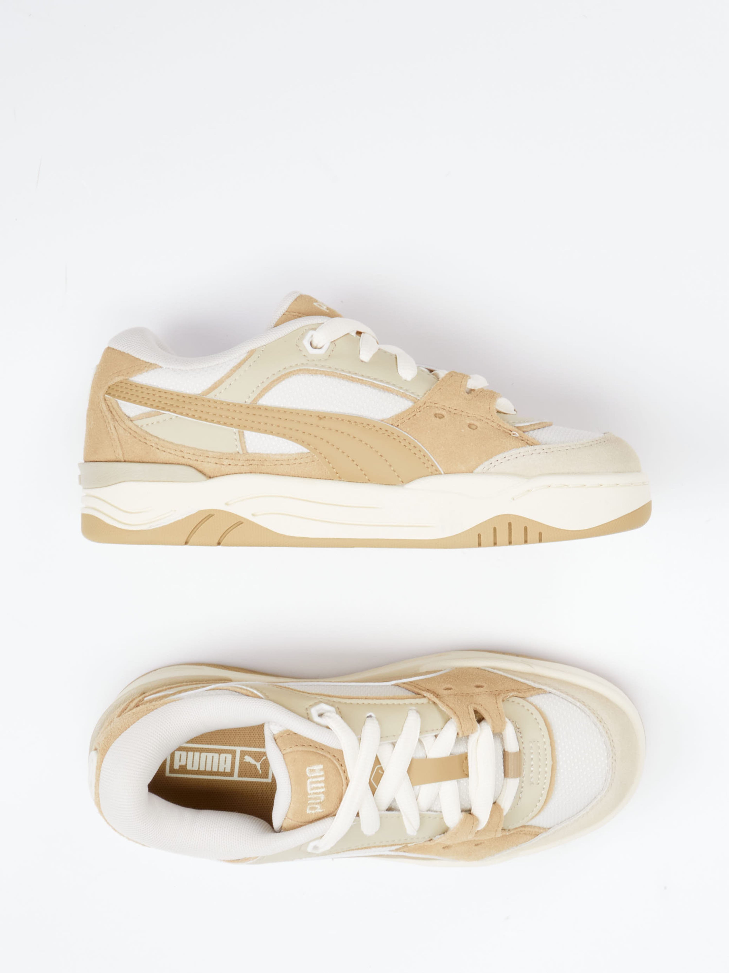 Sneaker Puma 180 beige 8165393000104
