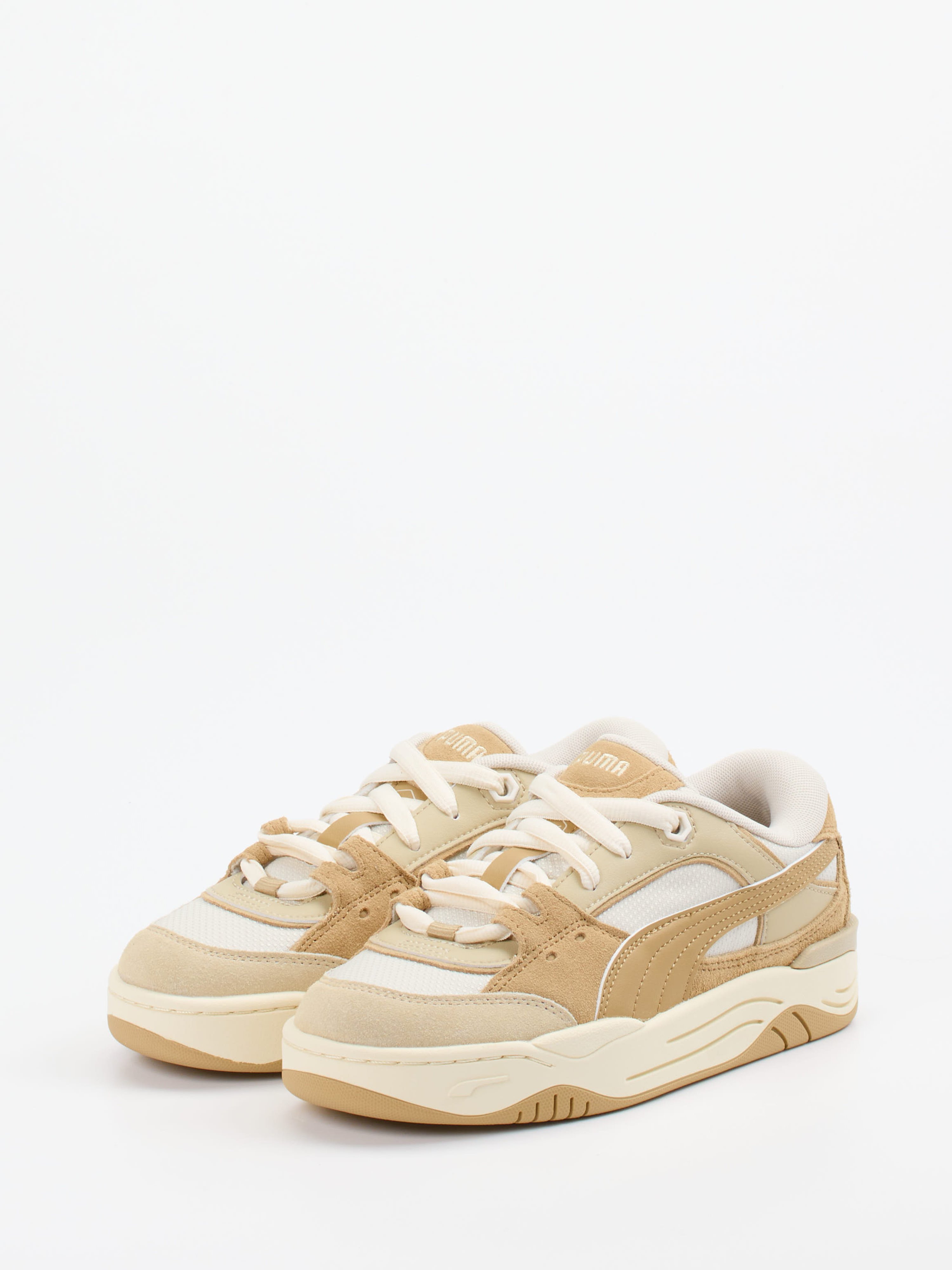 Sneaker Puma 180 beige 8165393000102