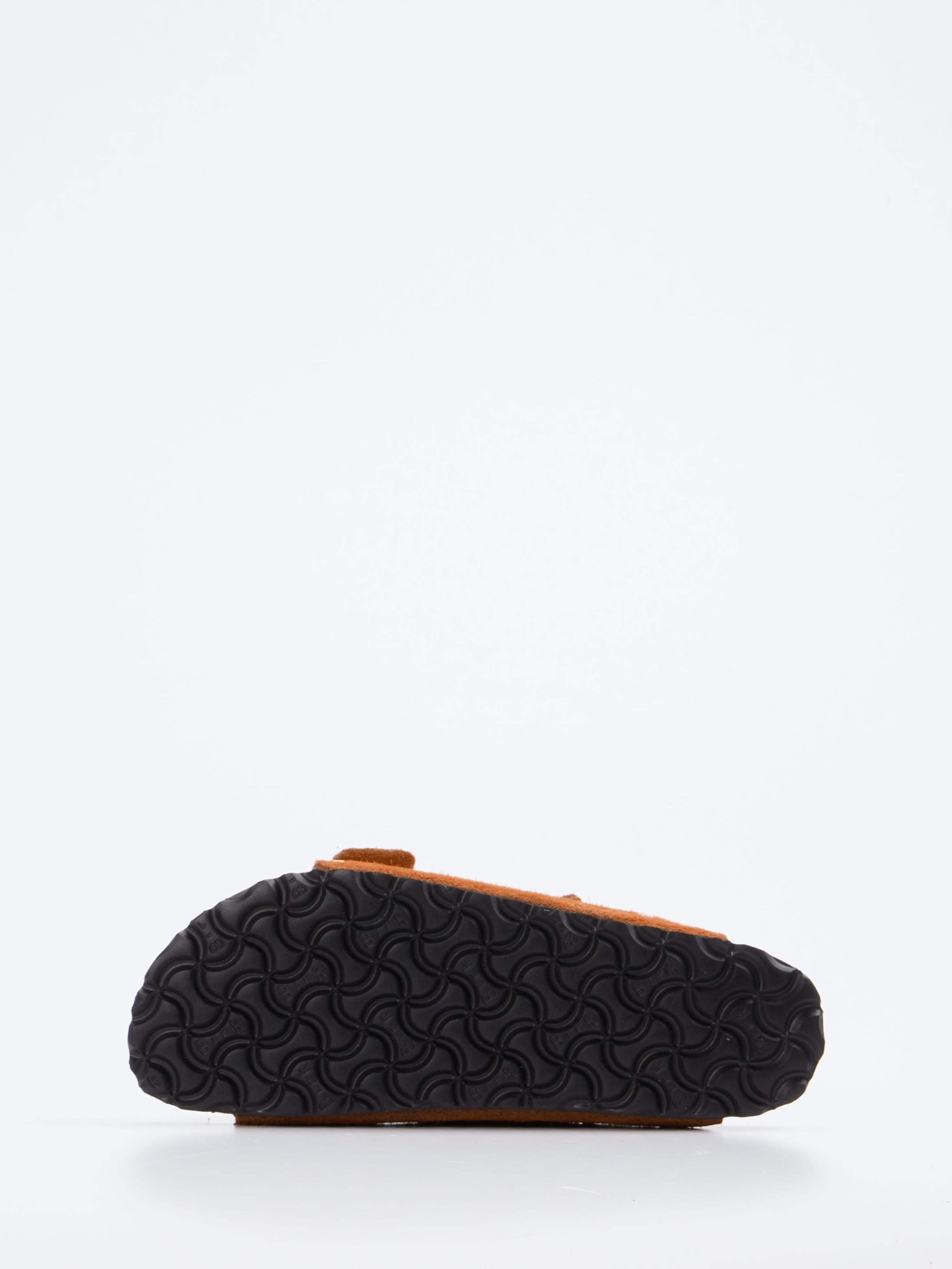 Pantolette Arizona Rivet Border orange 2110579000905