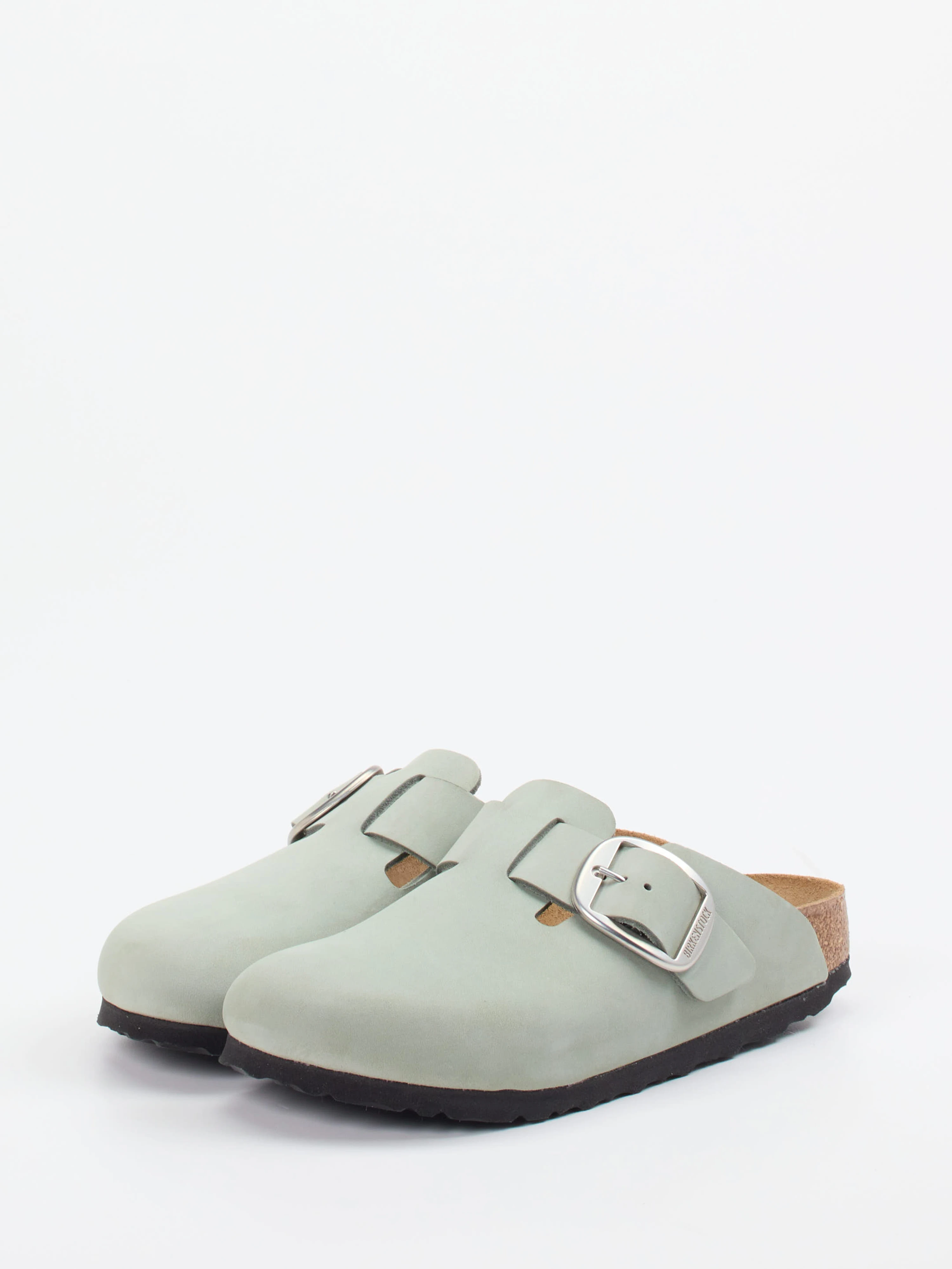 Pantolette Boston Big Buckle