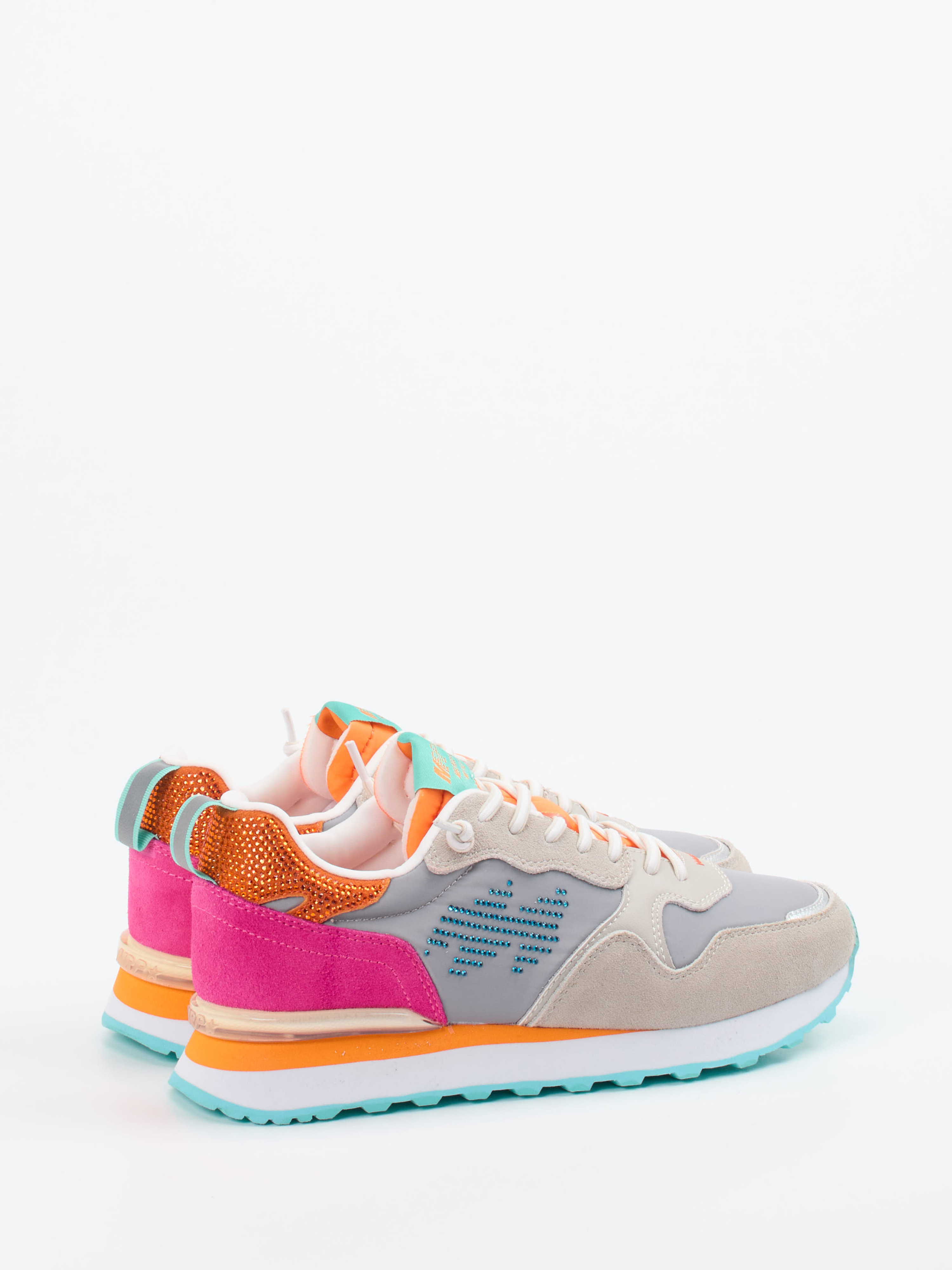 Sneaker grau 1663495000603