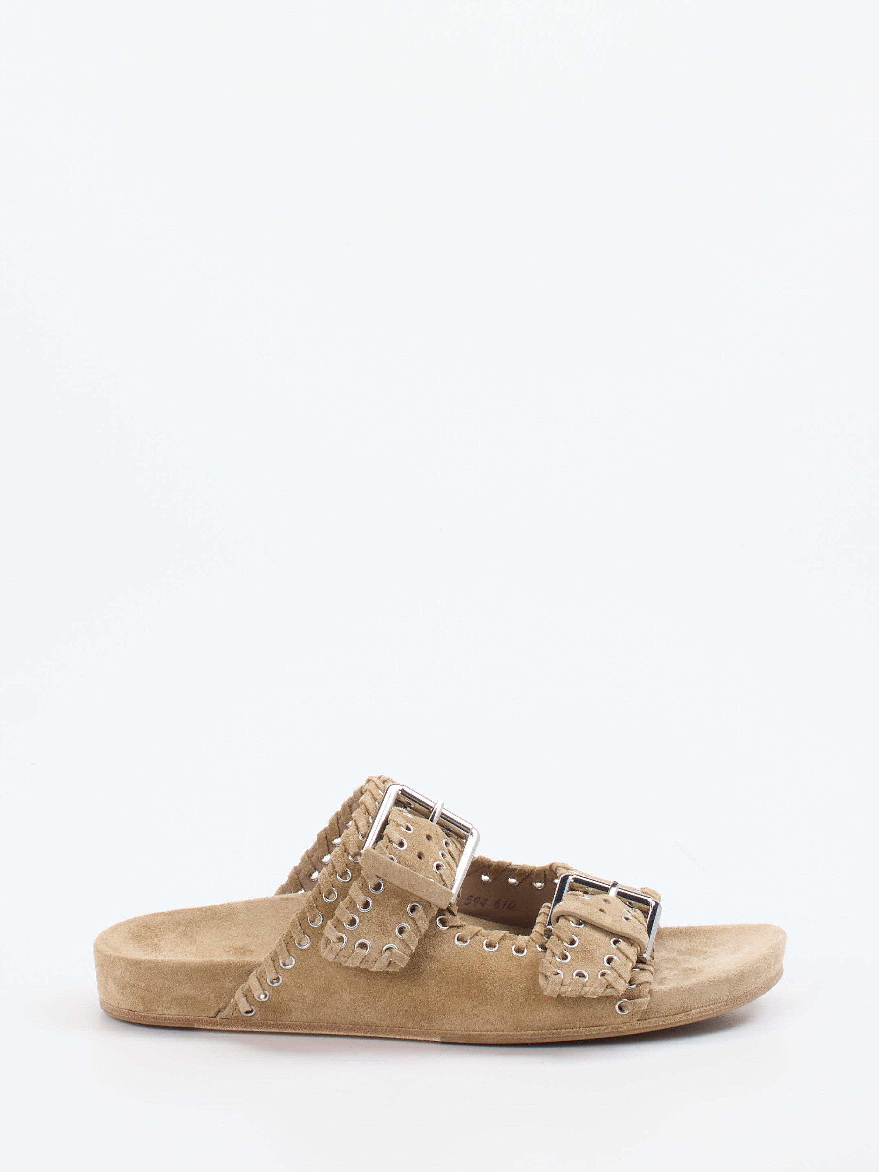 Pantolette beige 1100329000101