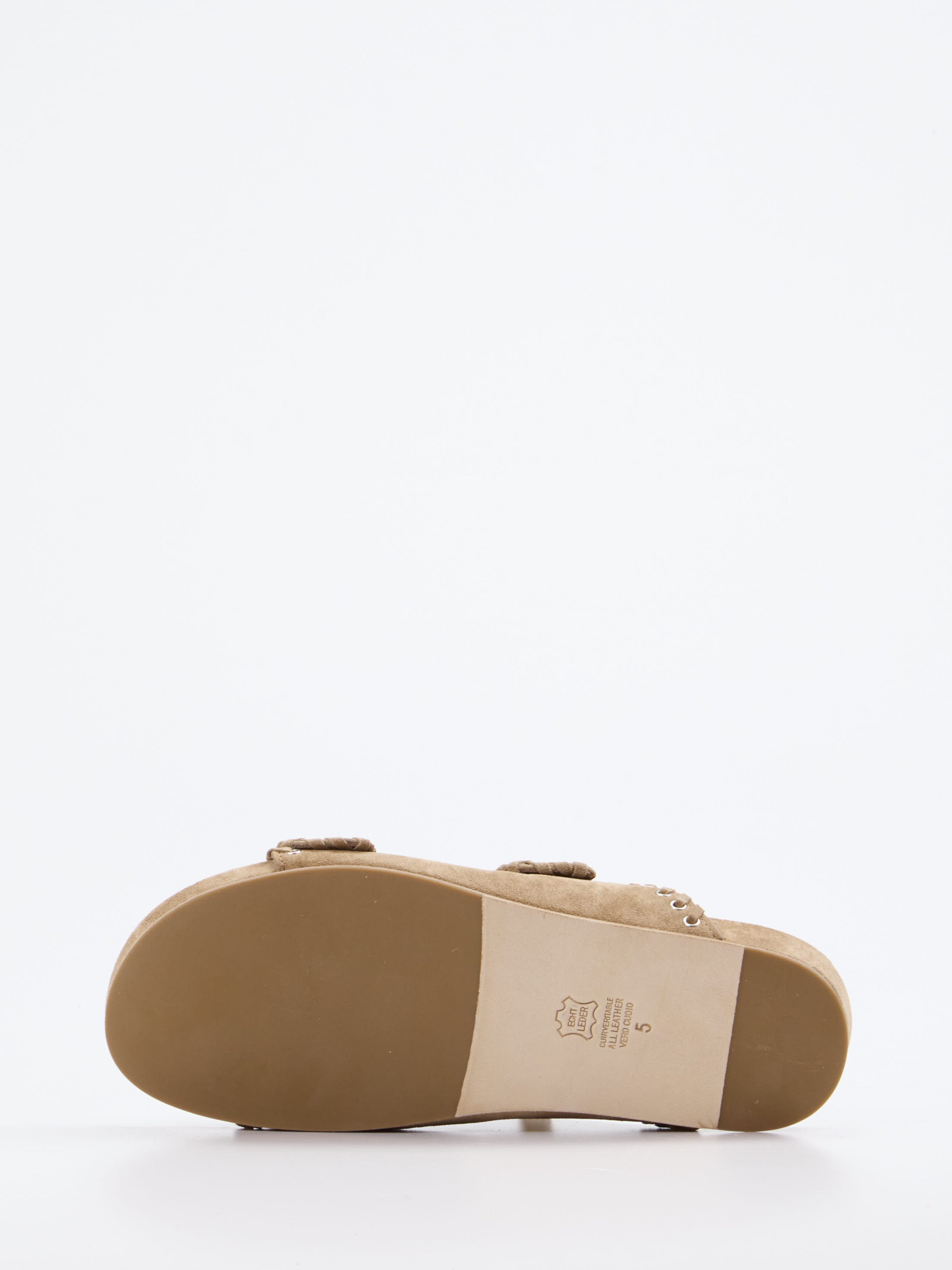 Pantolette beige 1100329000105