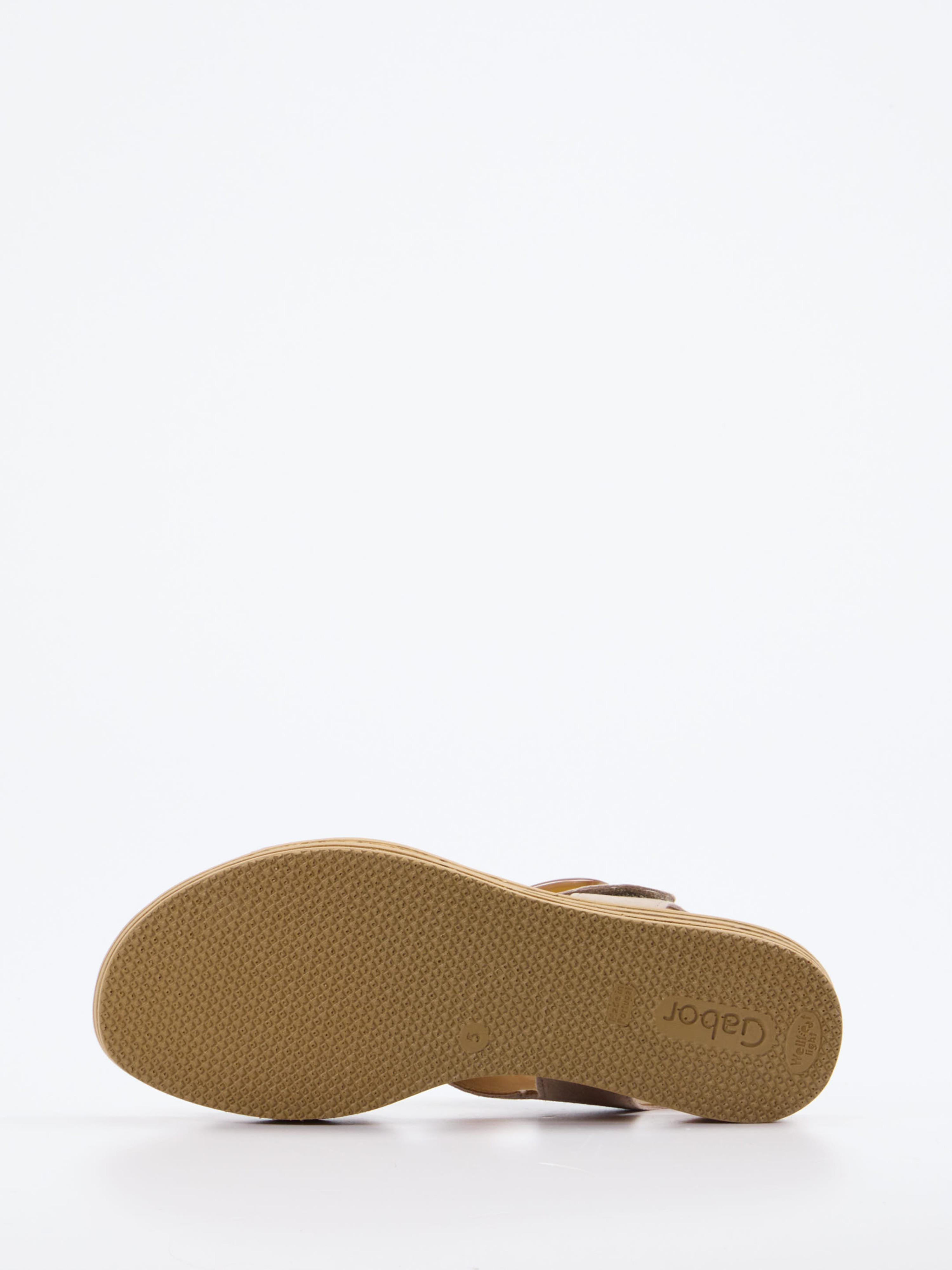 Keilsandalette braun 1255248000305