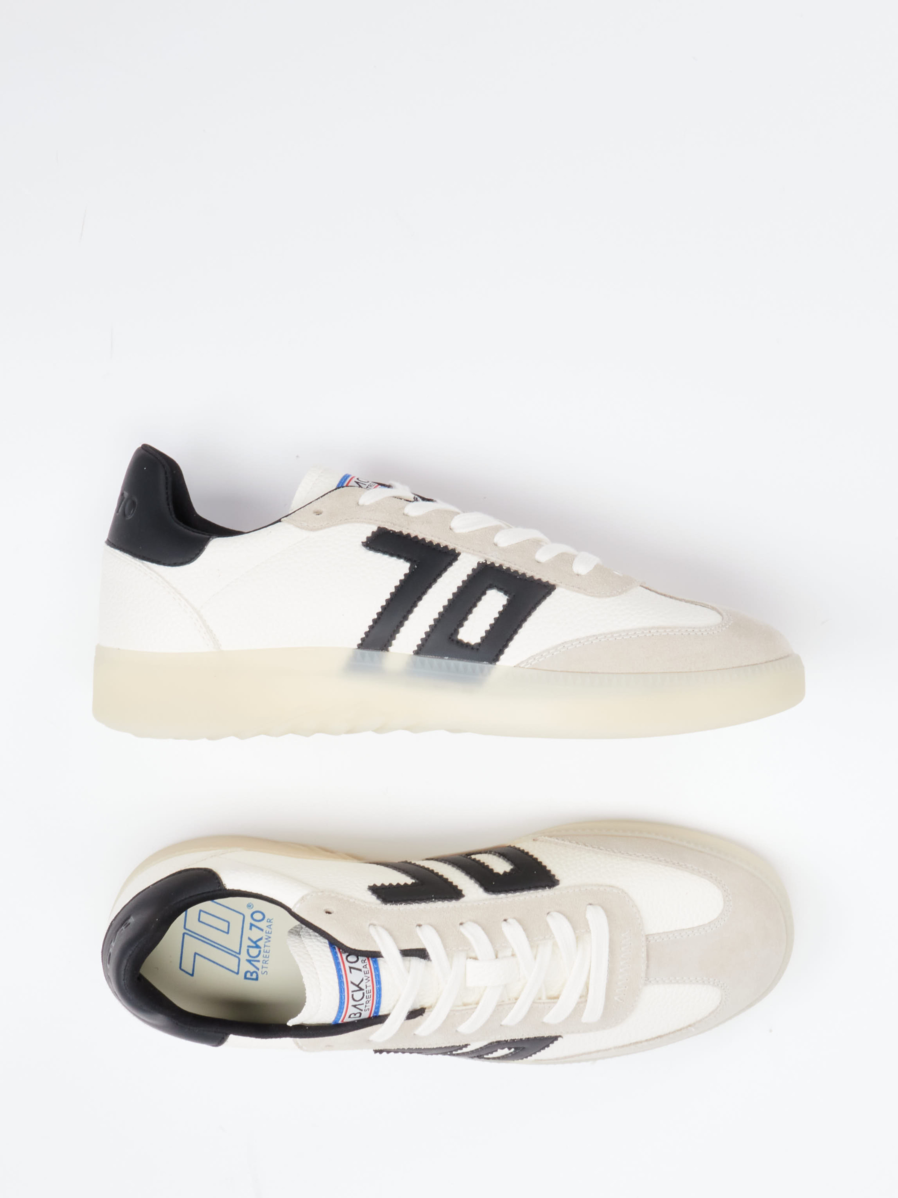 Sneaker Boston weiß 4661790003204