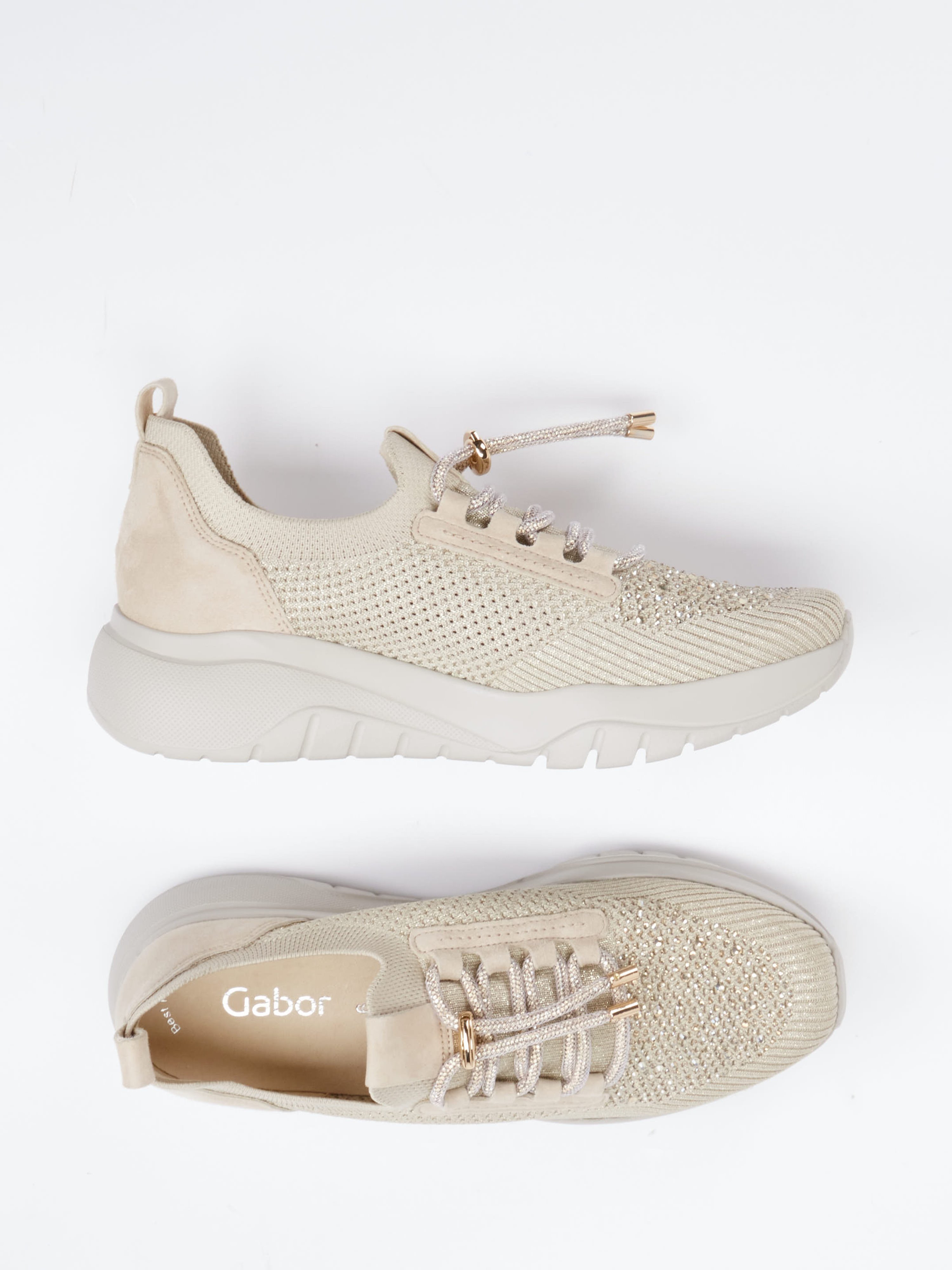 Slip-On beige 1613389000104