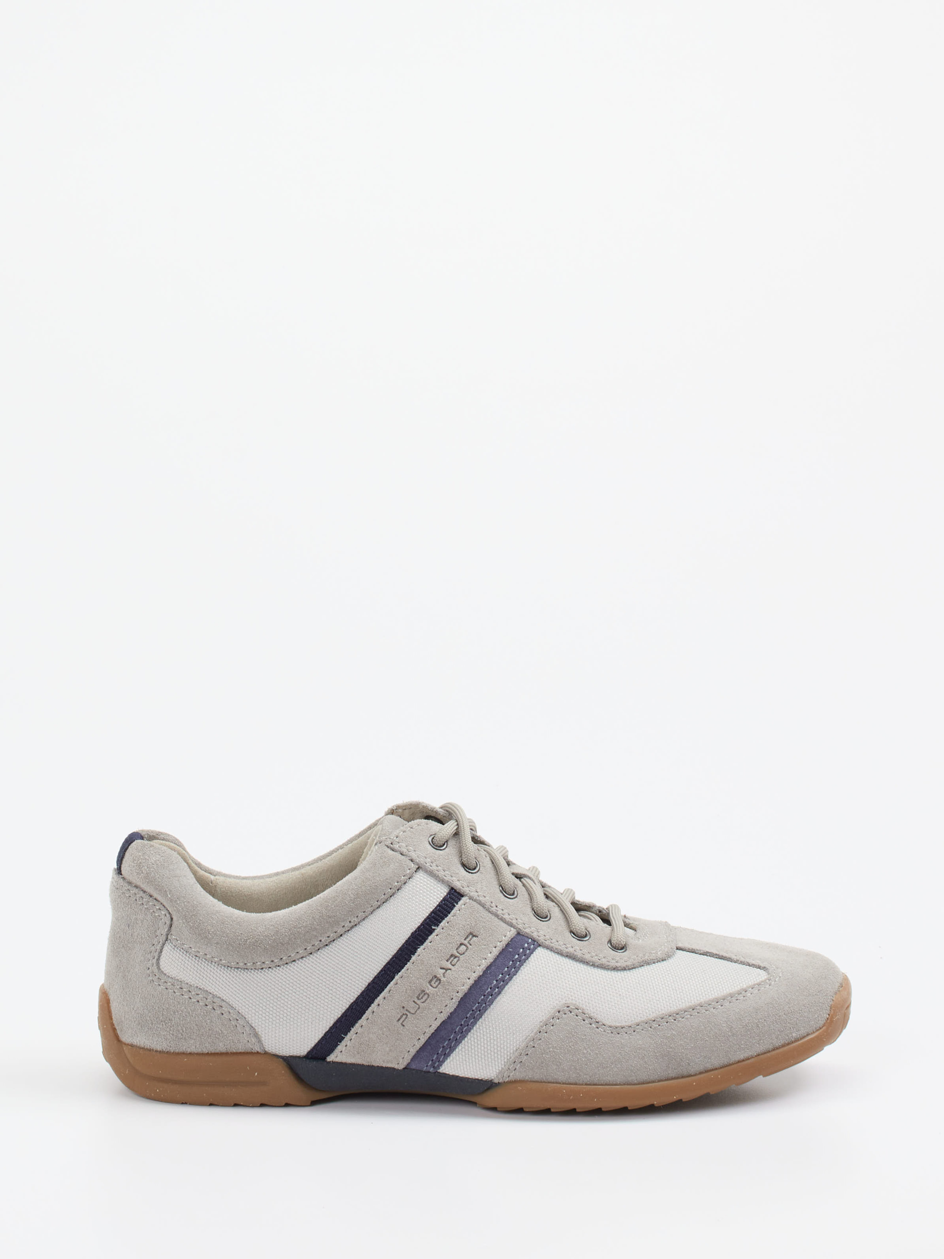 Schnürschuh grau 4610459009501