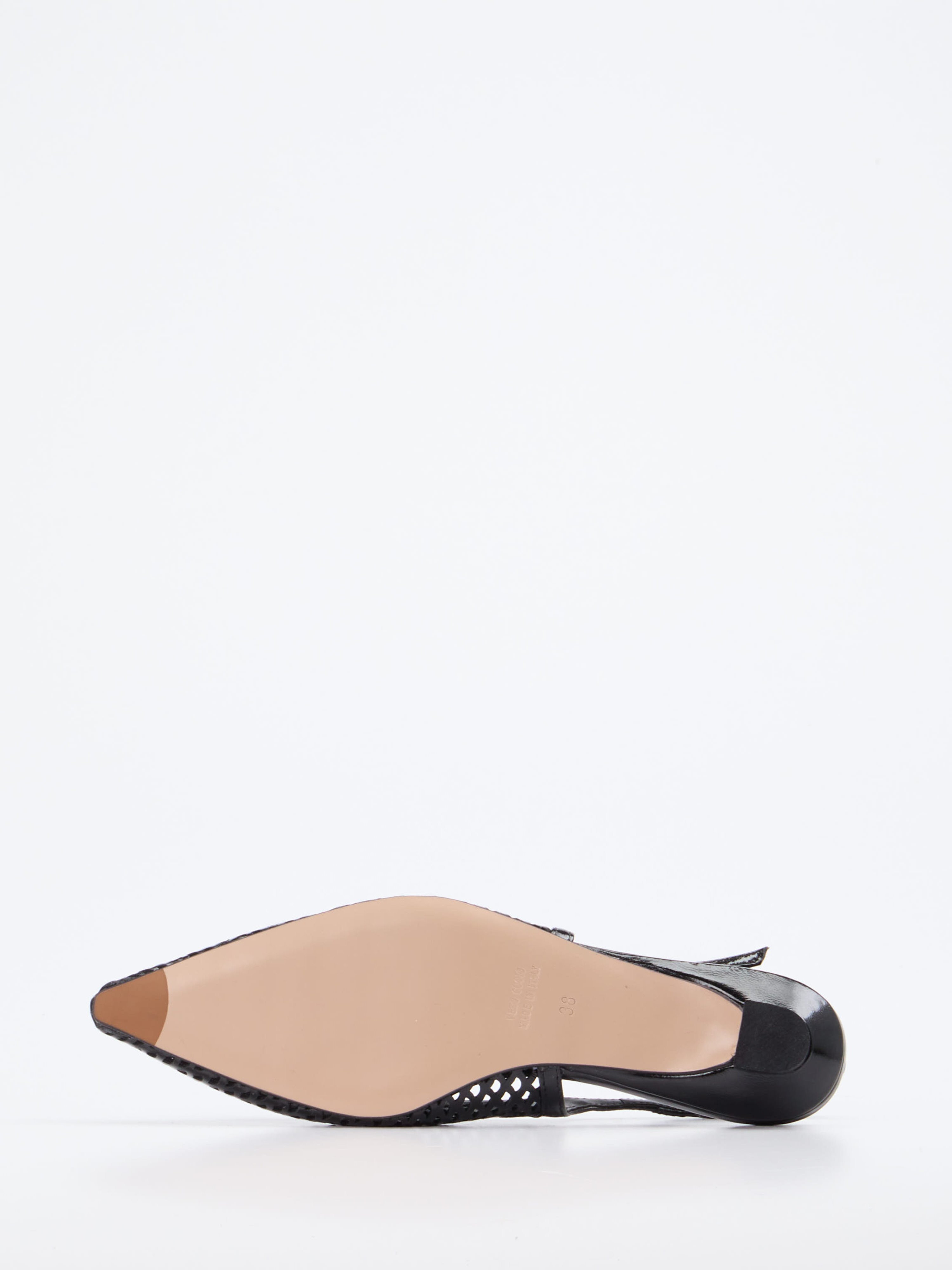 Slingpumps schwarz 1302009007605