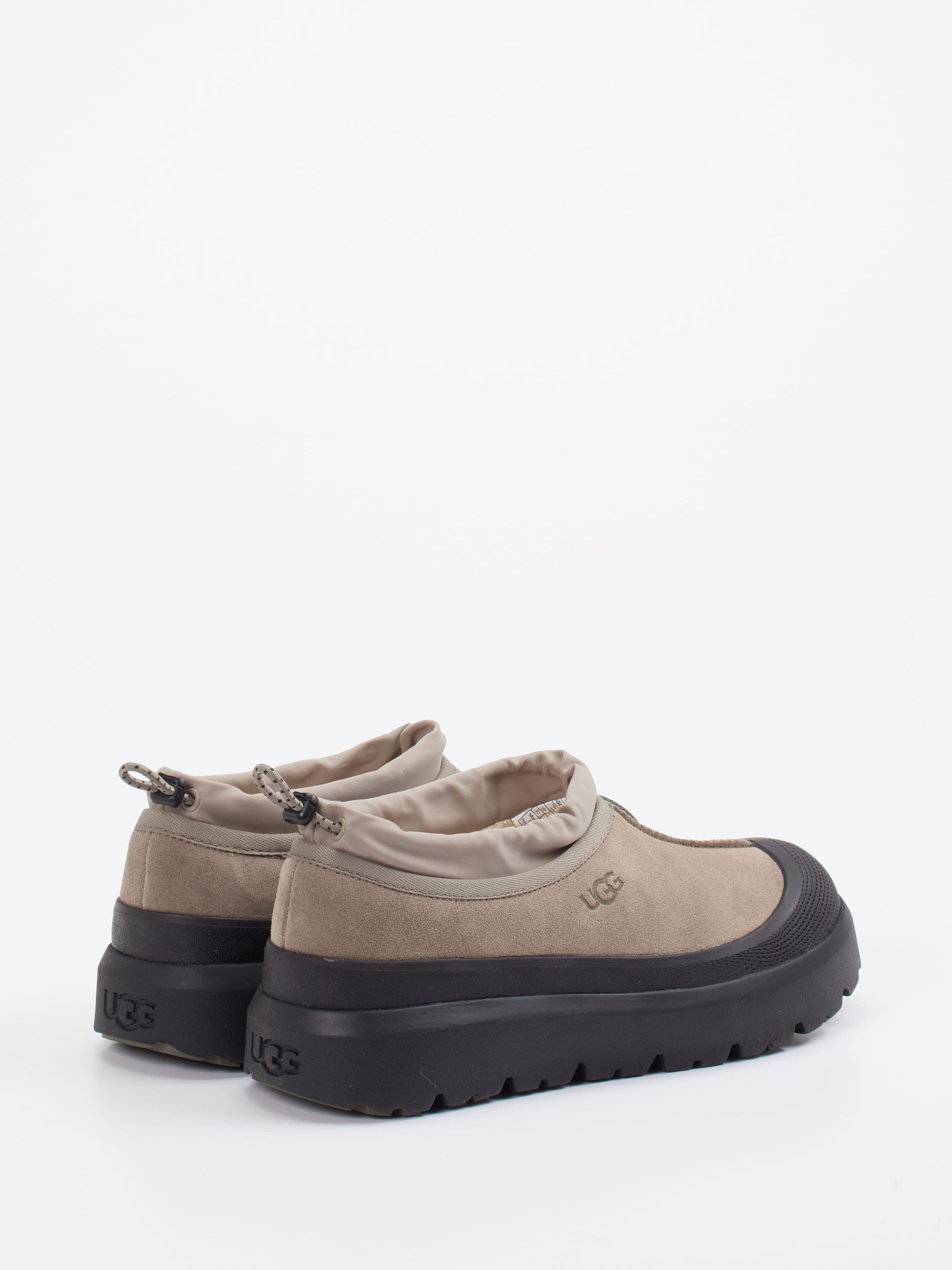 Slipper Tasman Weather H grau 4510400000103