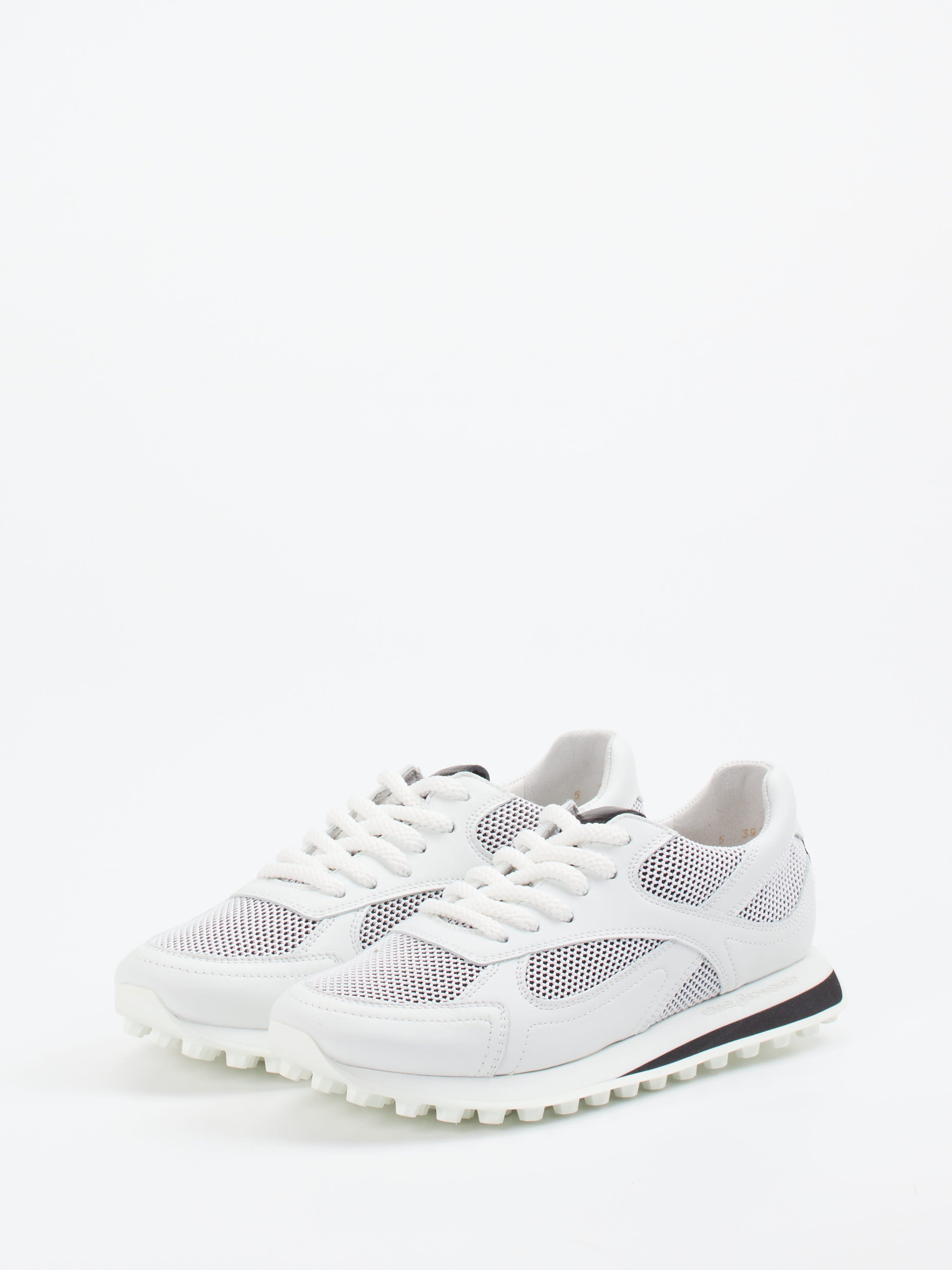 Sneaker weiß 1663790002402