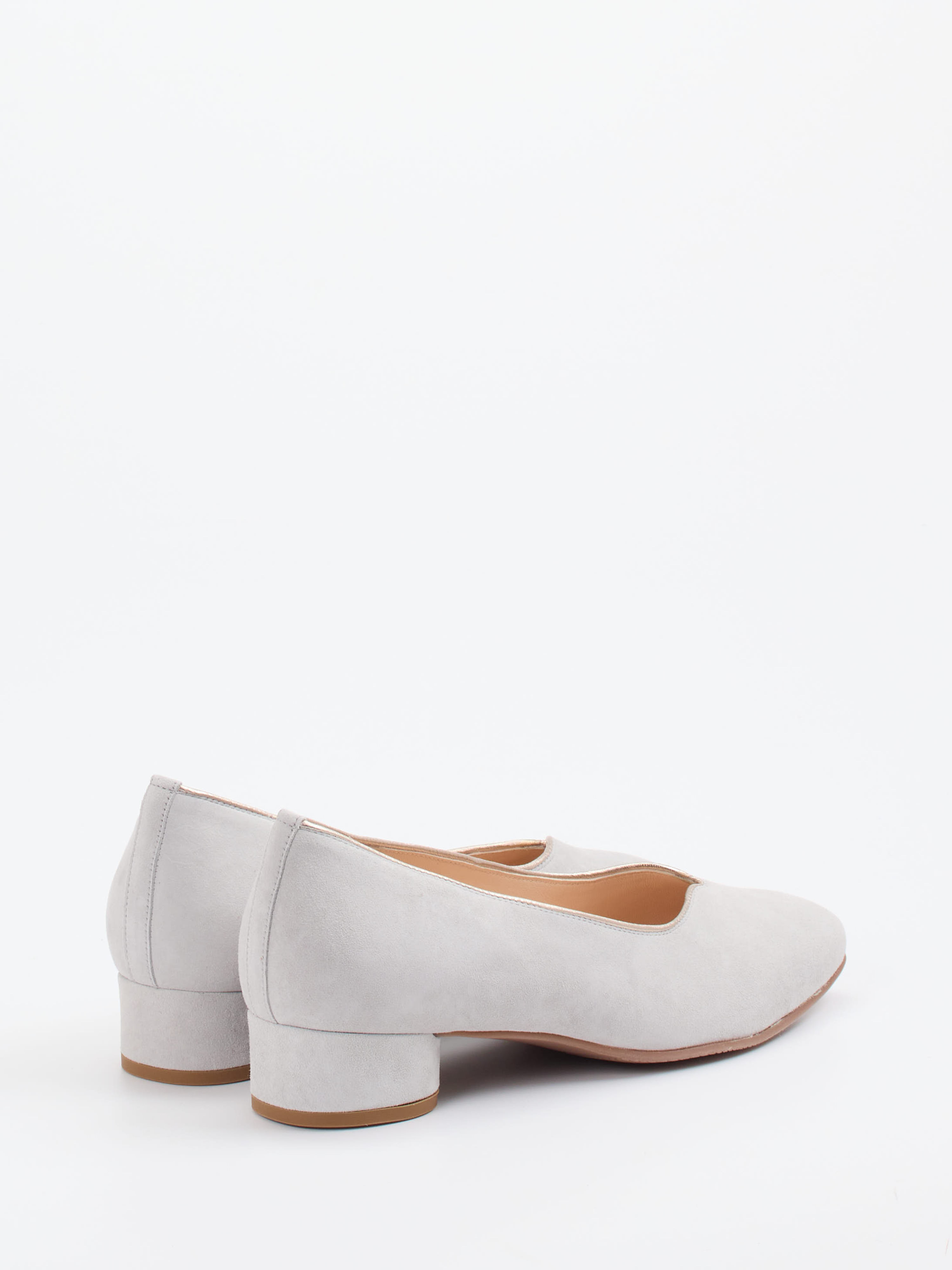 Pumps grau 2475499000503