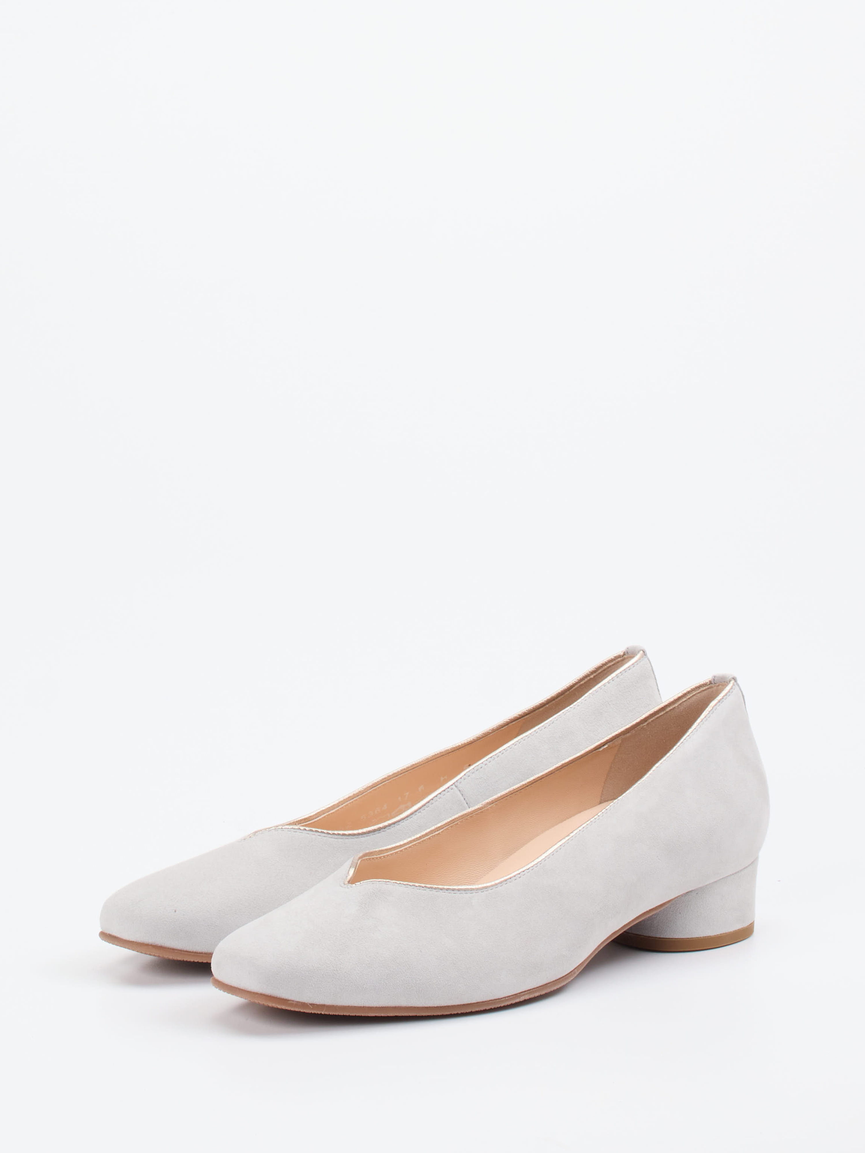 Pumps grau 2475499000502