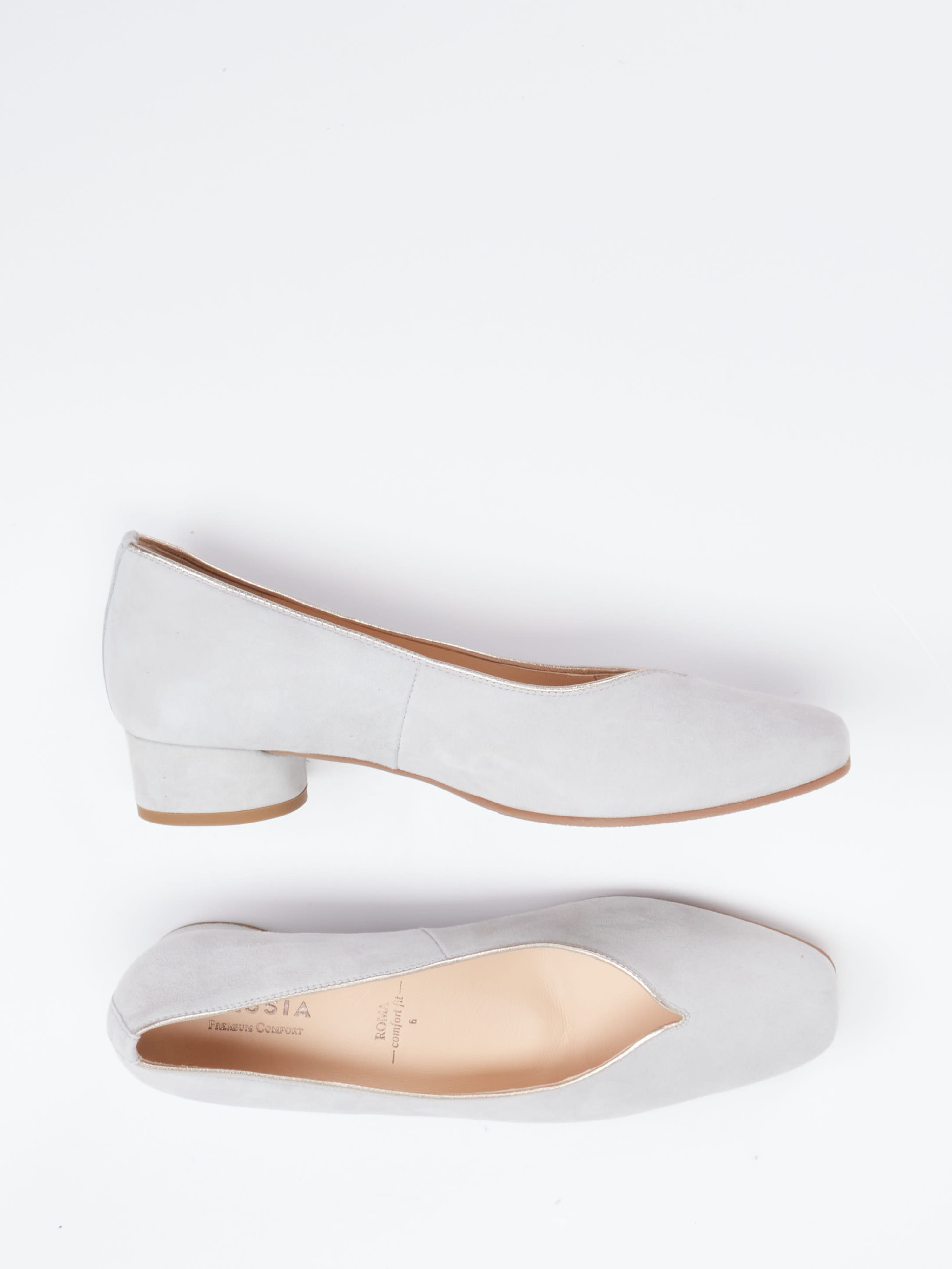 Pumps grau 2475499000504
