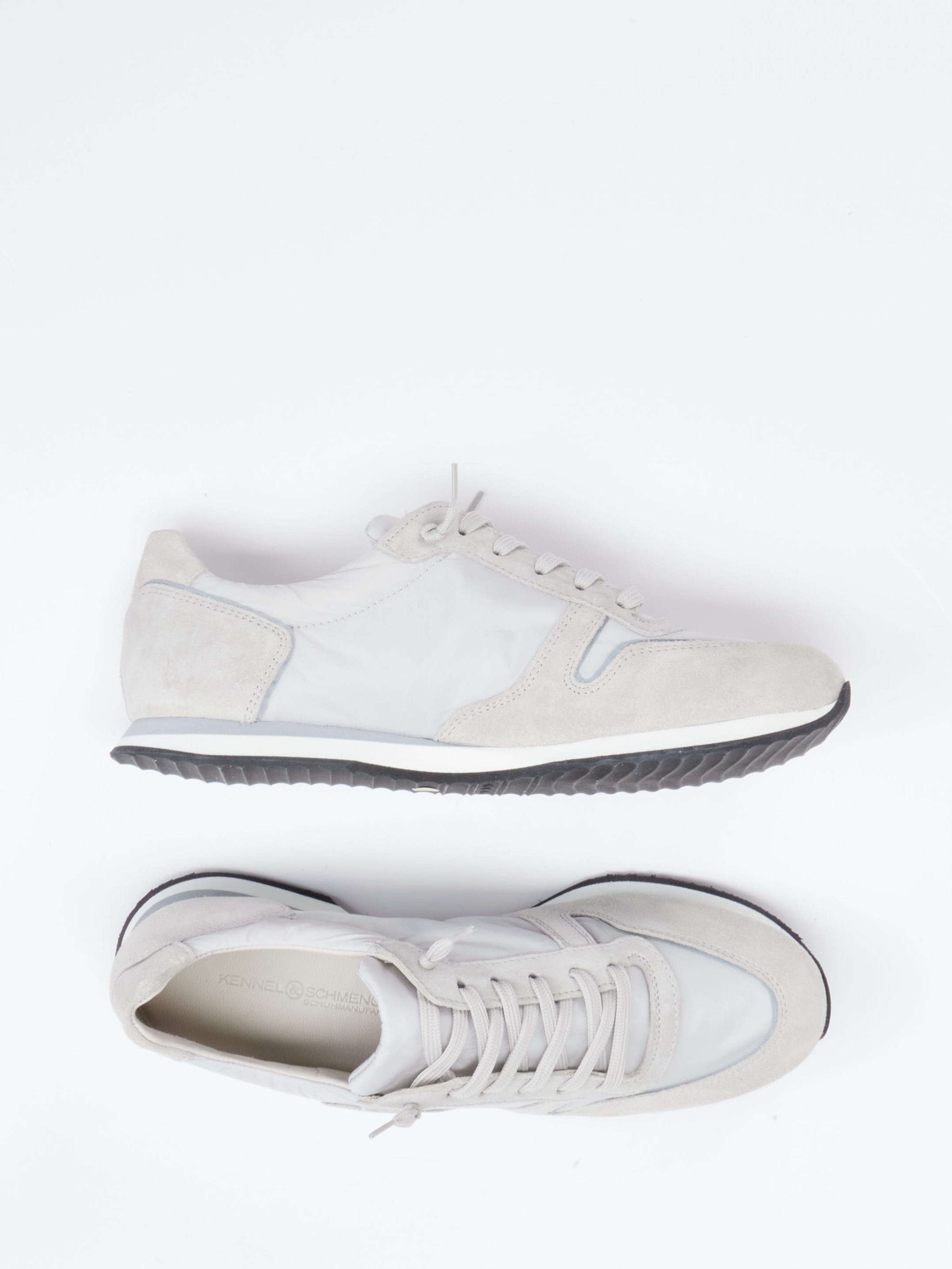Sneaker TRAINER grau 1661499005604