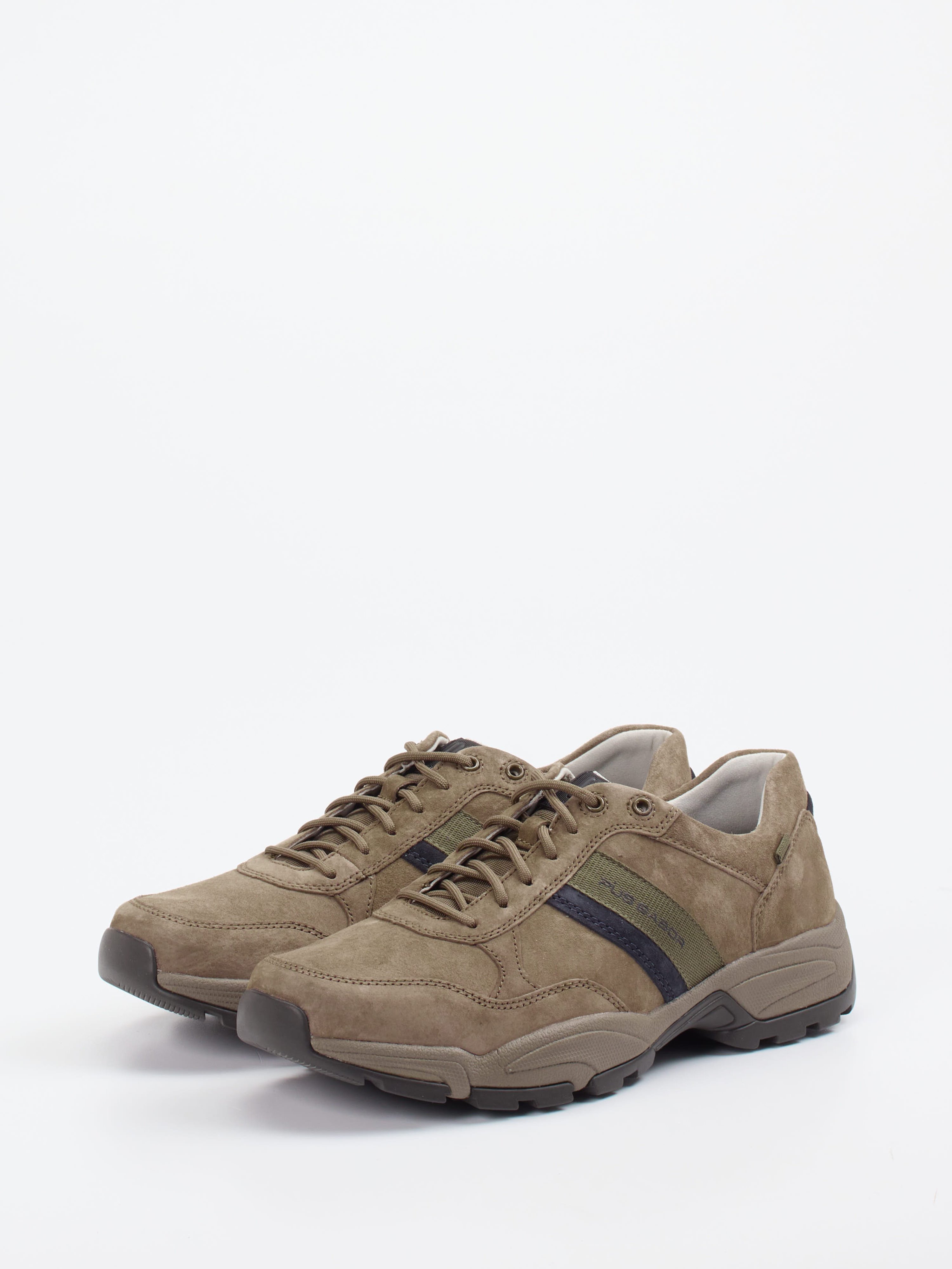 Schnürschuh braun 4610229042502