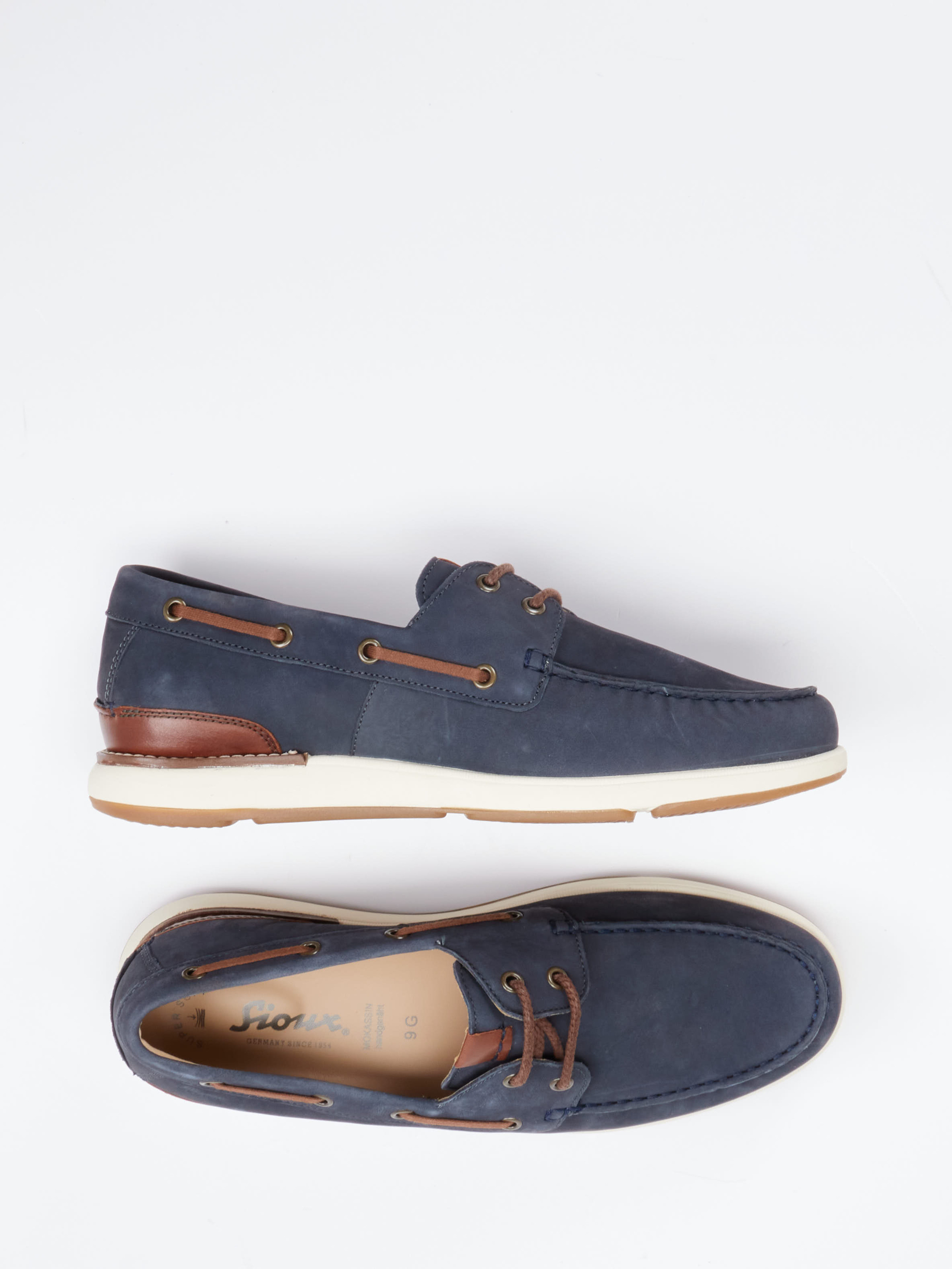 Bootsschuh blau 4611109003404