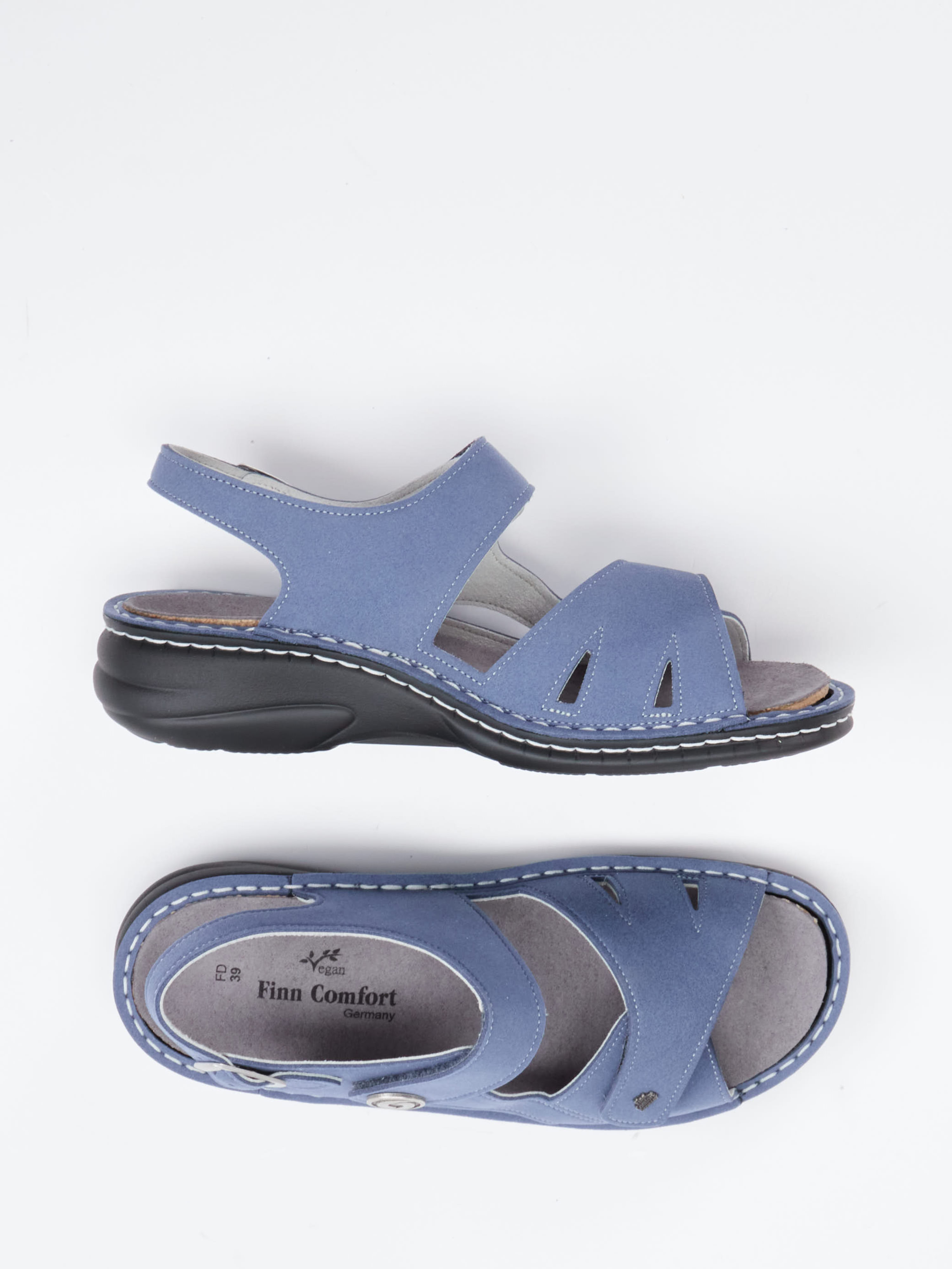 Sandale HANNA blau 2253159002004