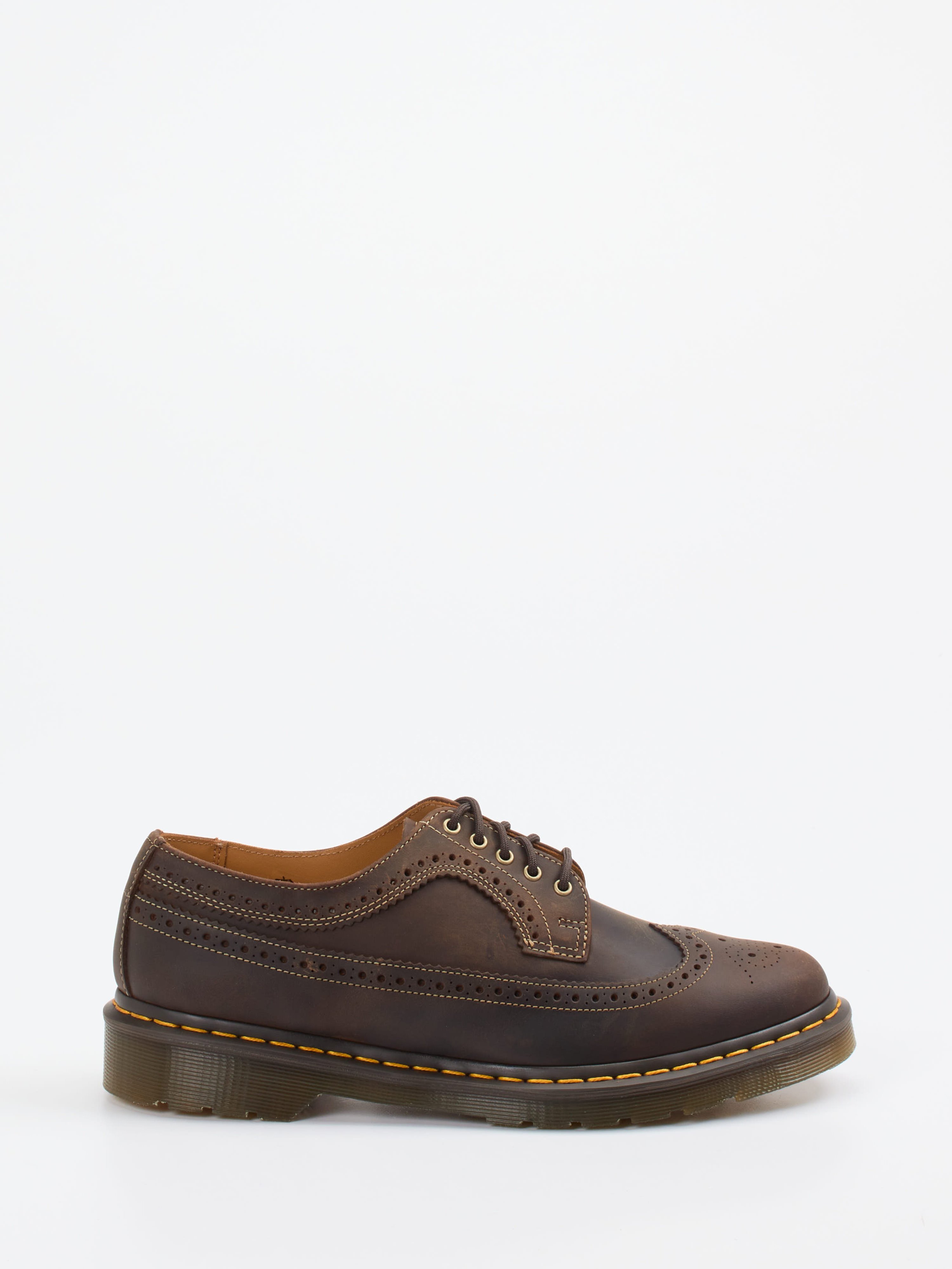Schnürschuh 3989 Brogue braun 4610209097401