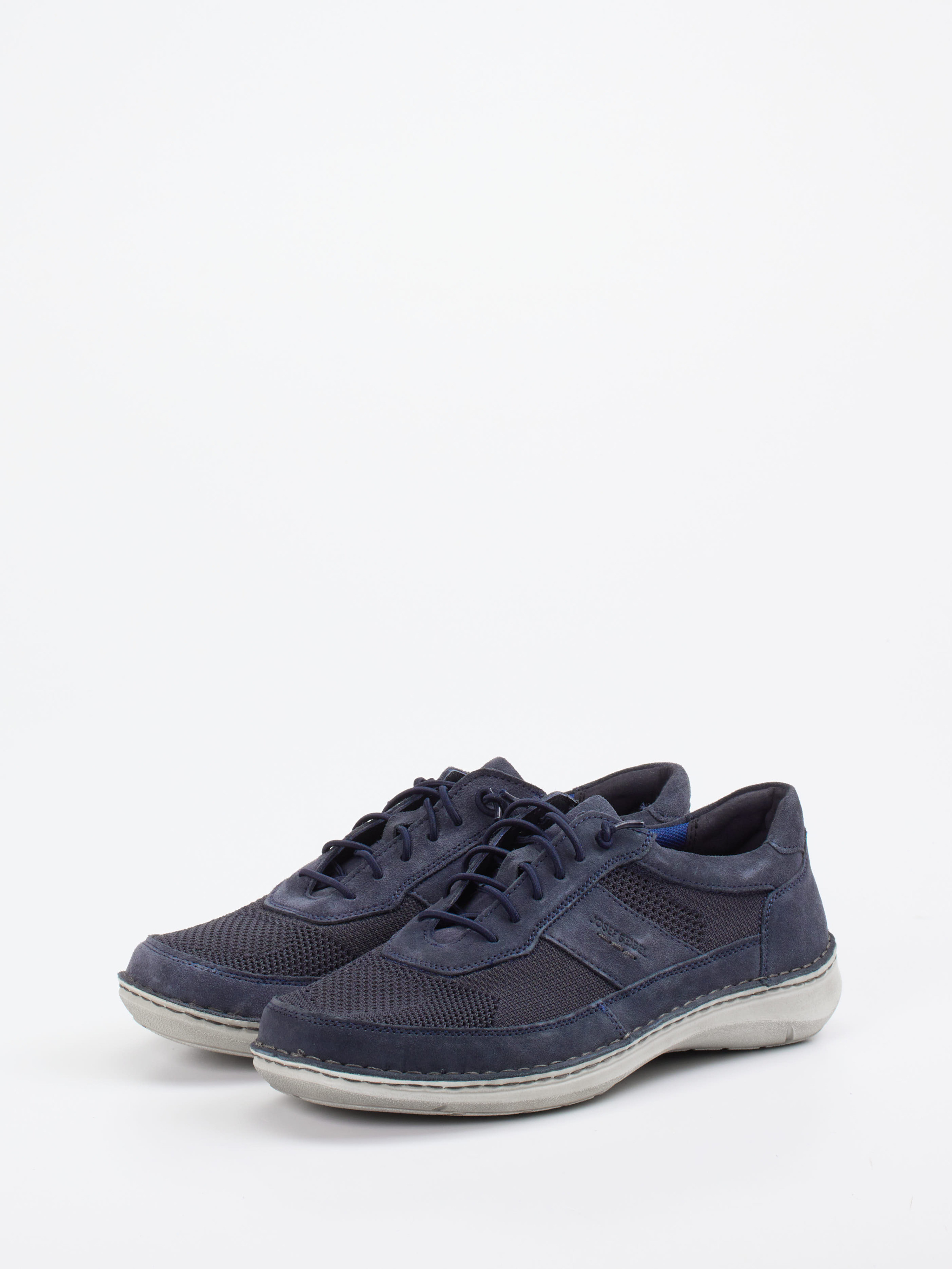 Schnürschuh blau 4651109006302