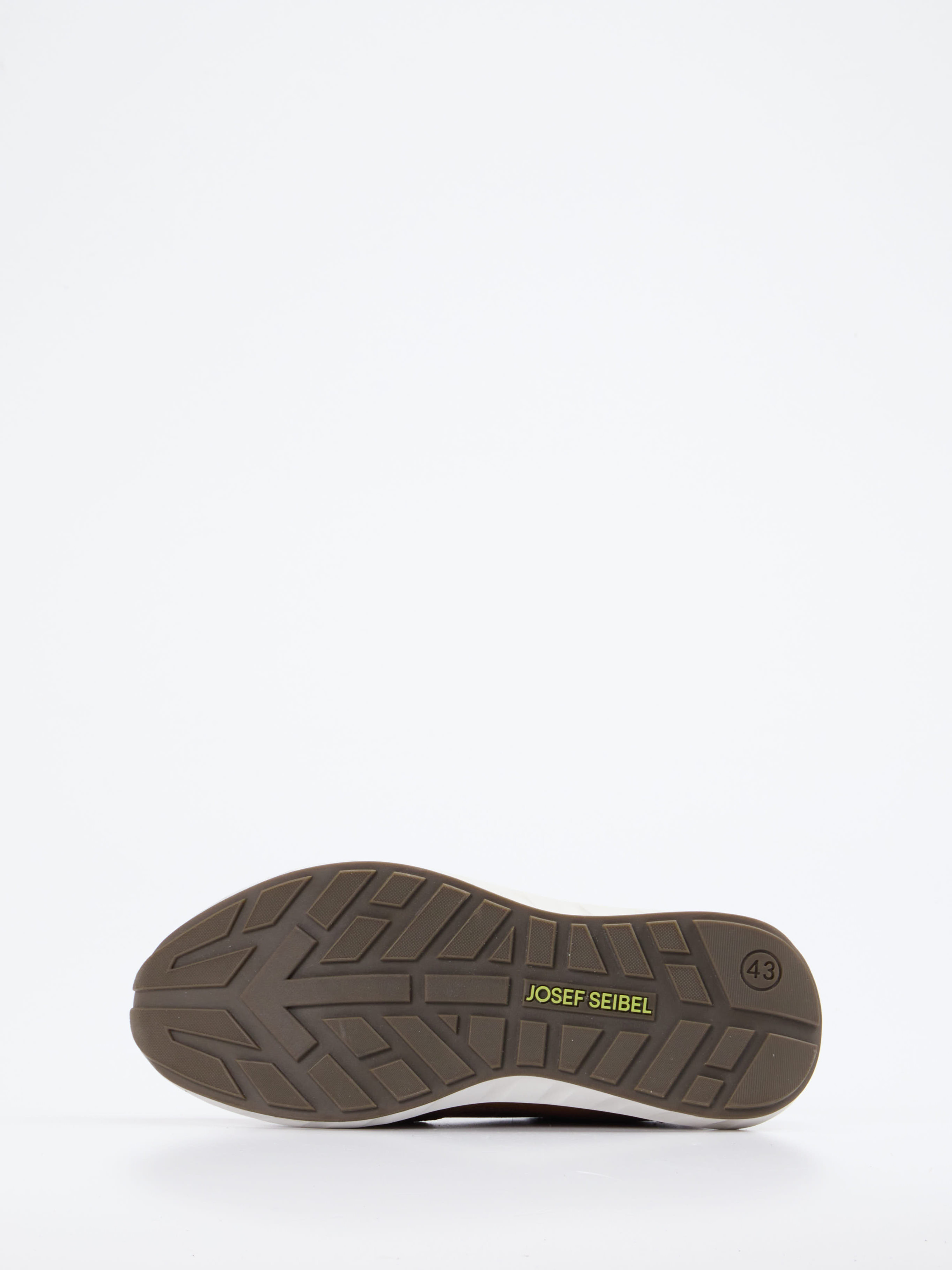 Buy Josef Seibel Men sneakers in medium brown | Zumnorde Online-Shop