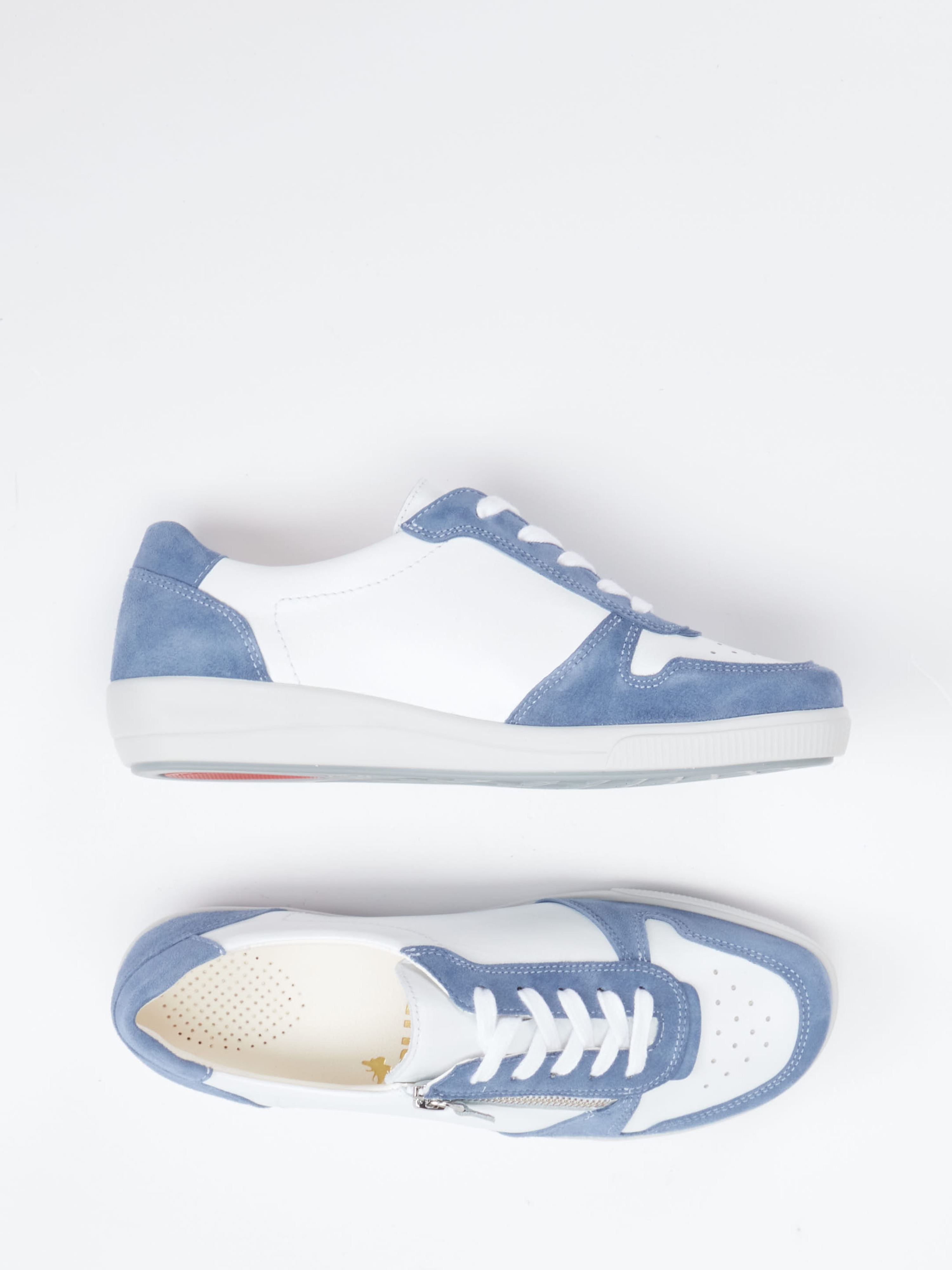 Sneaker weiß 2651791000804