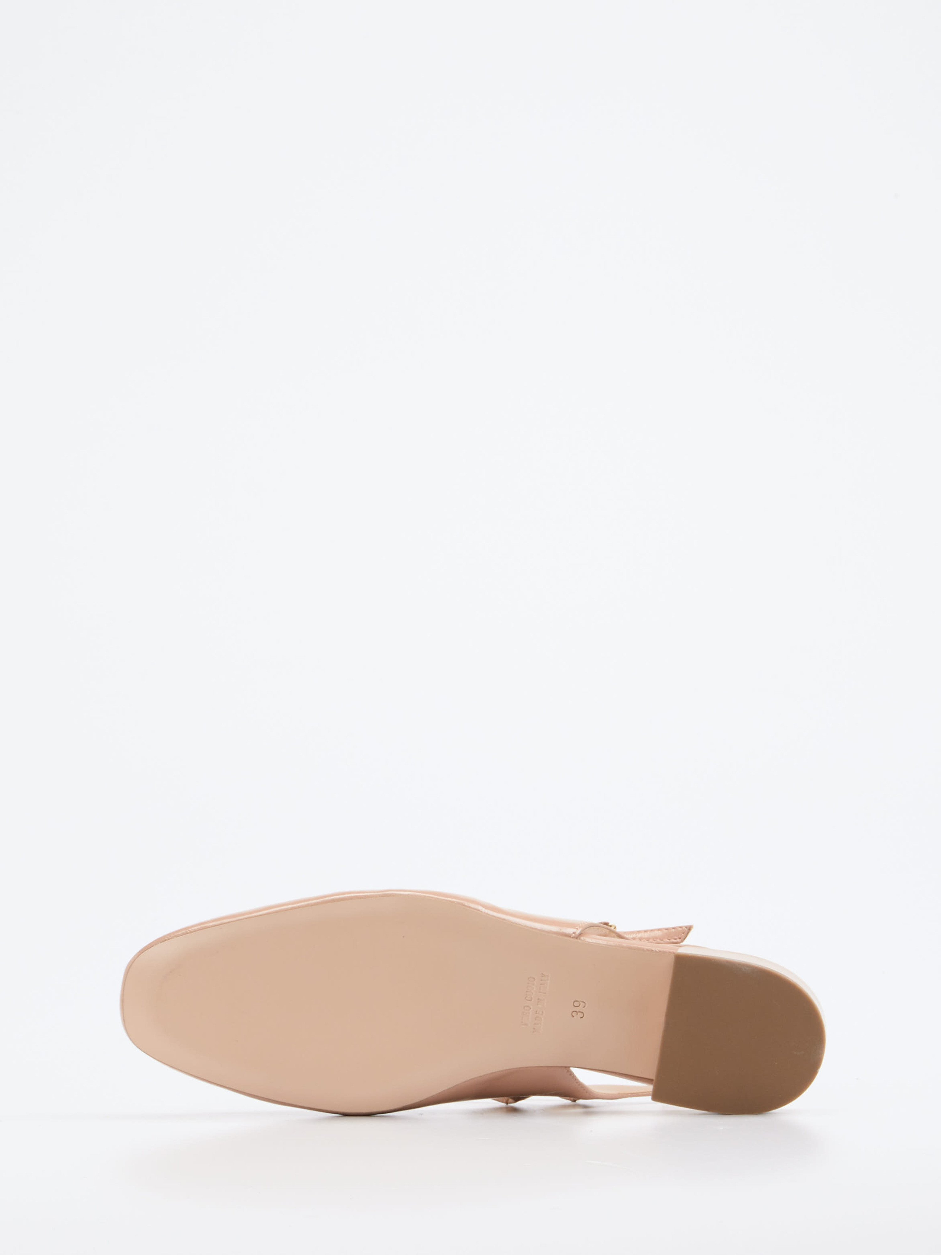 Slingpumps beige 1304359000405