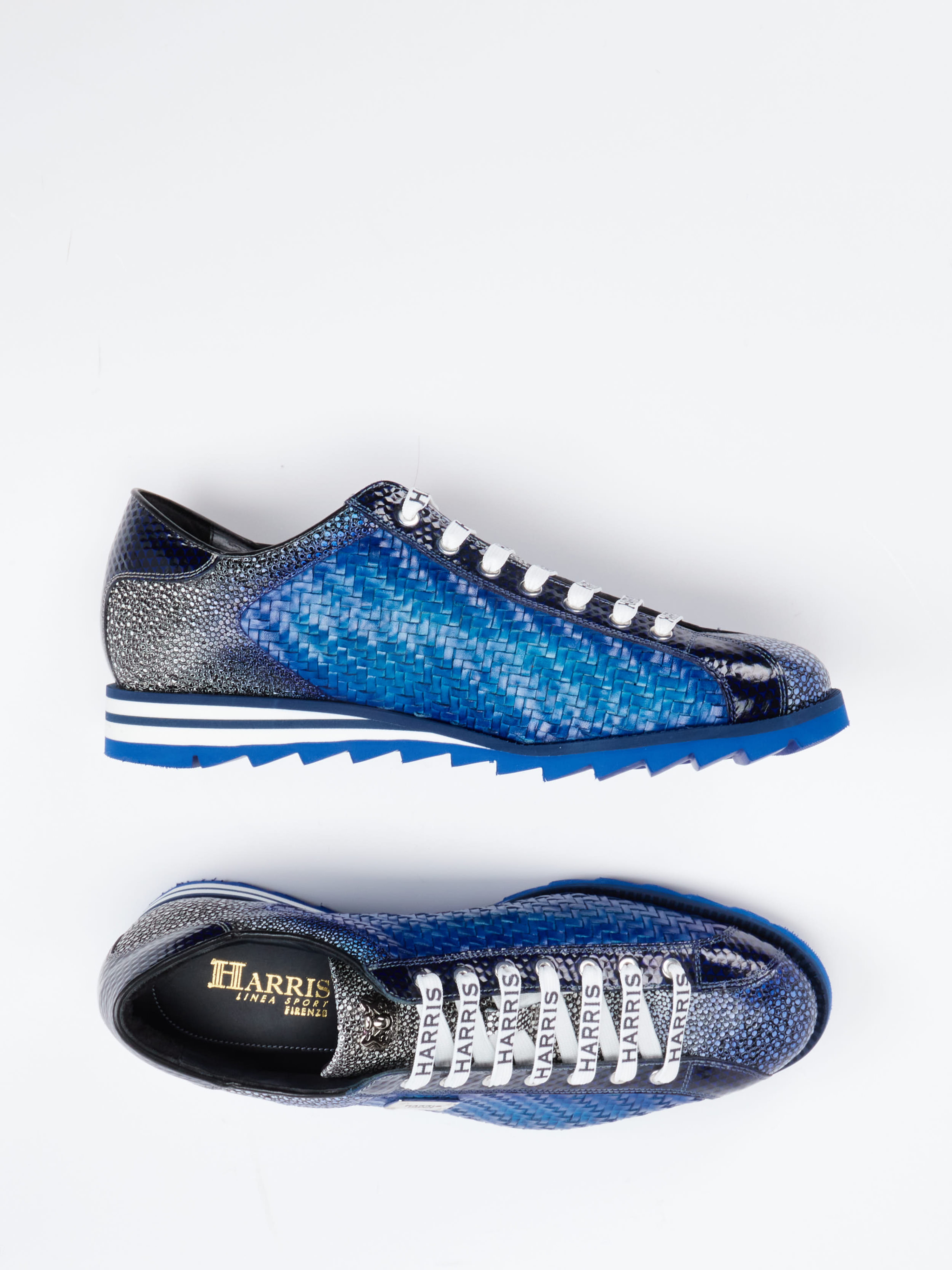 Sneaker blau 4661159008804