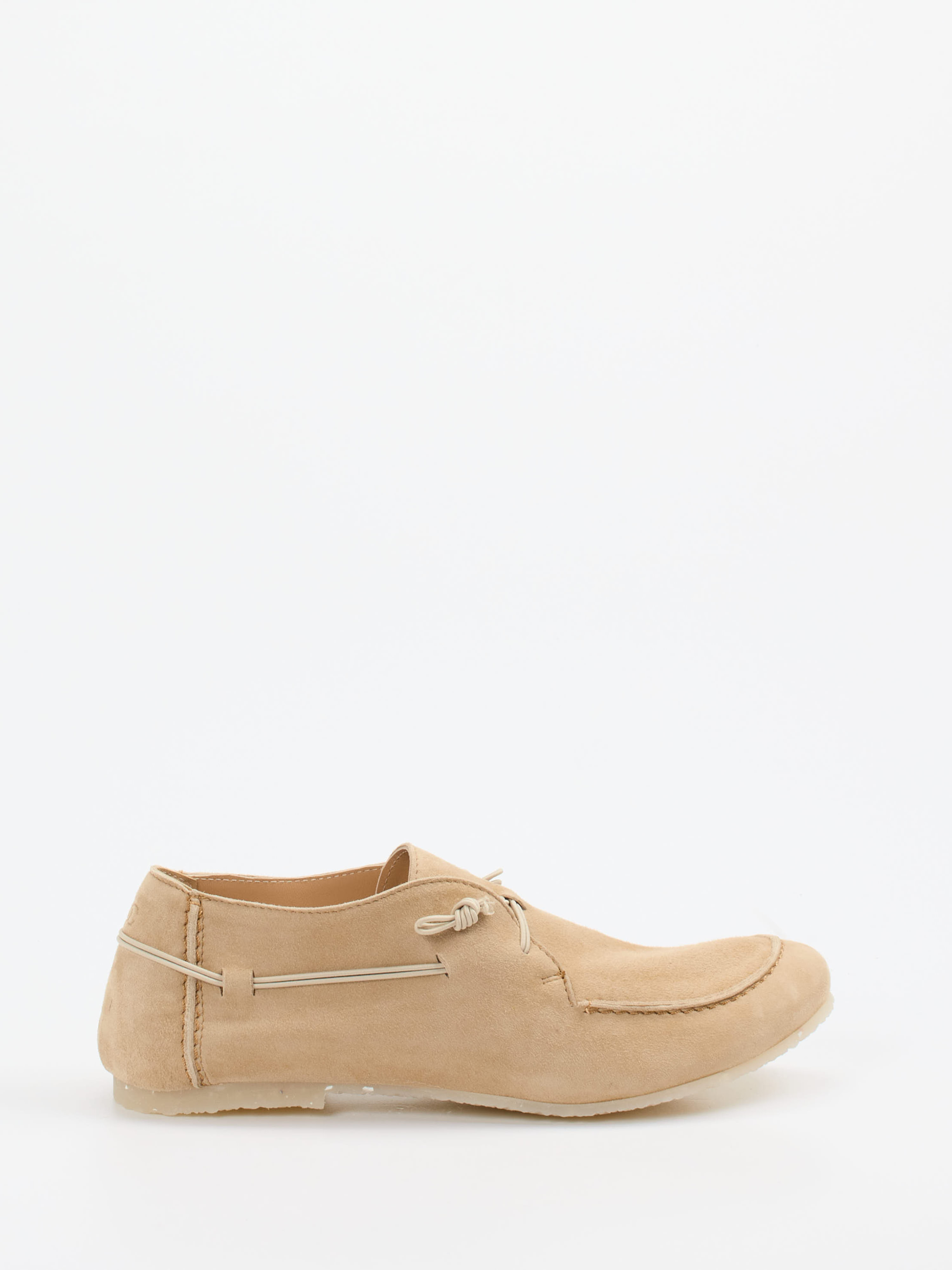 Schnürstiefelette Clod Softi beige 1701329000301