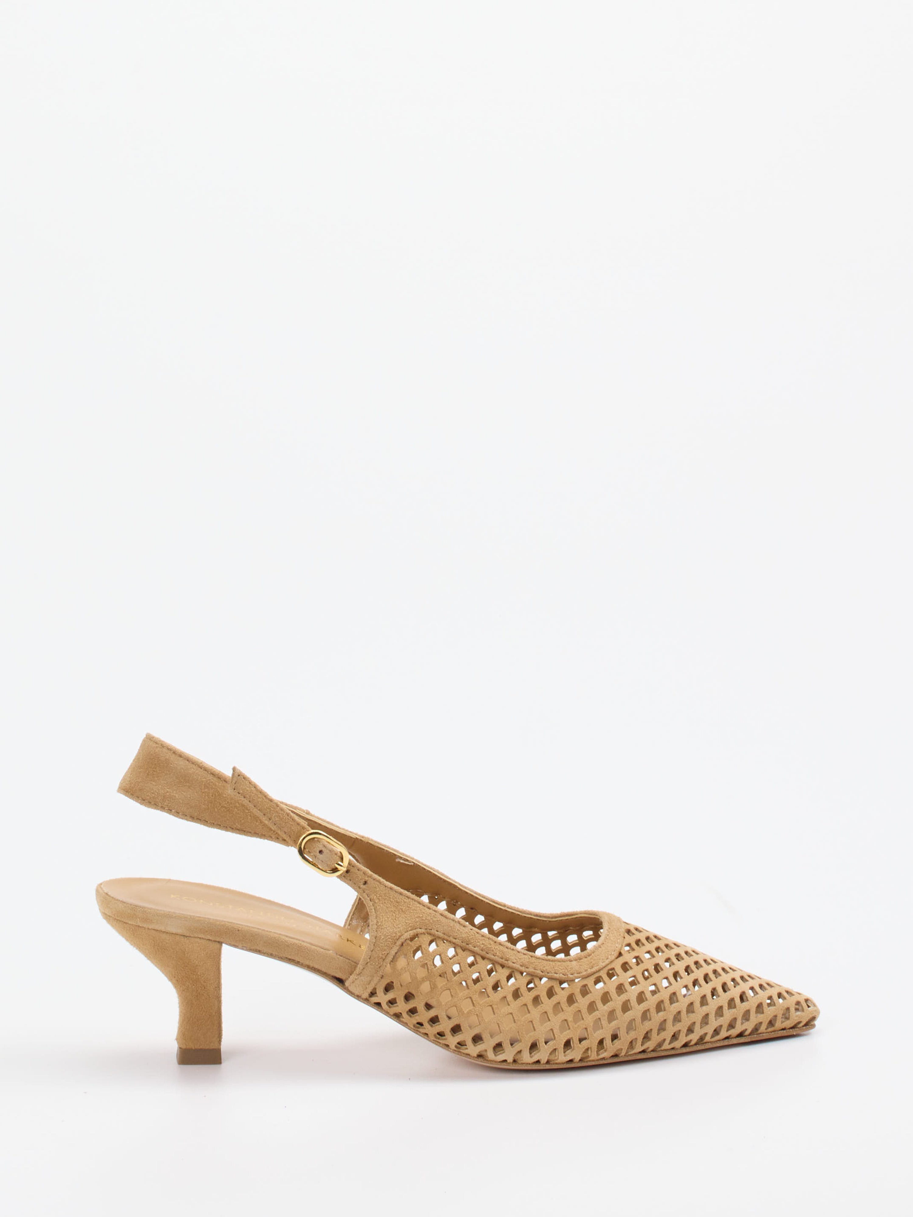Slingpumps braun 1308229000301