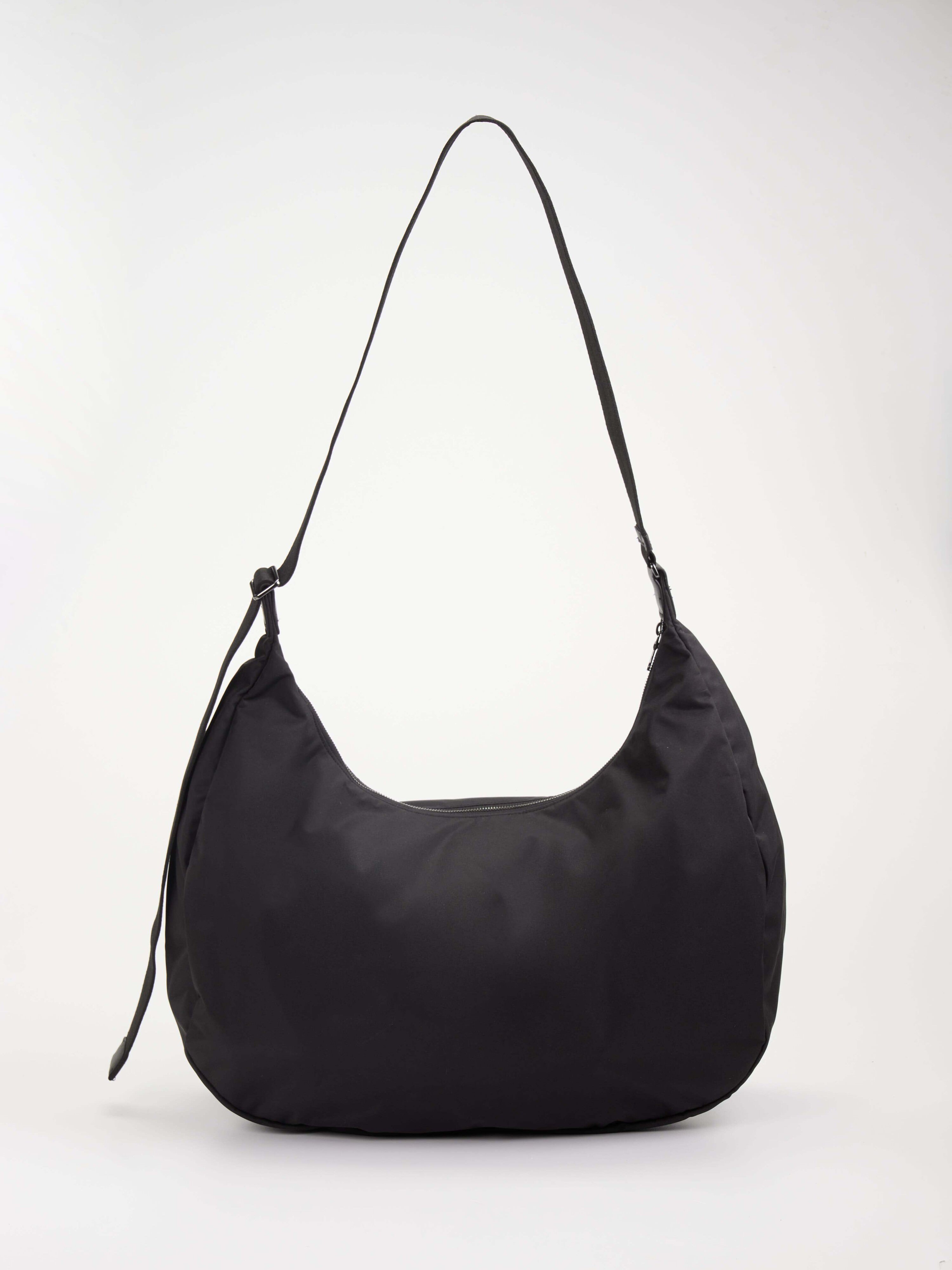 Schultertasche schwarz 9302009001803