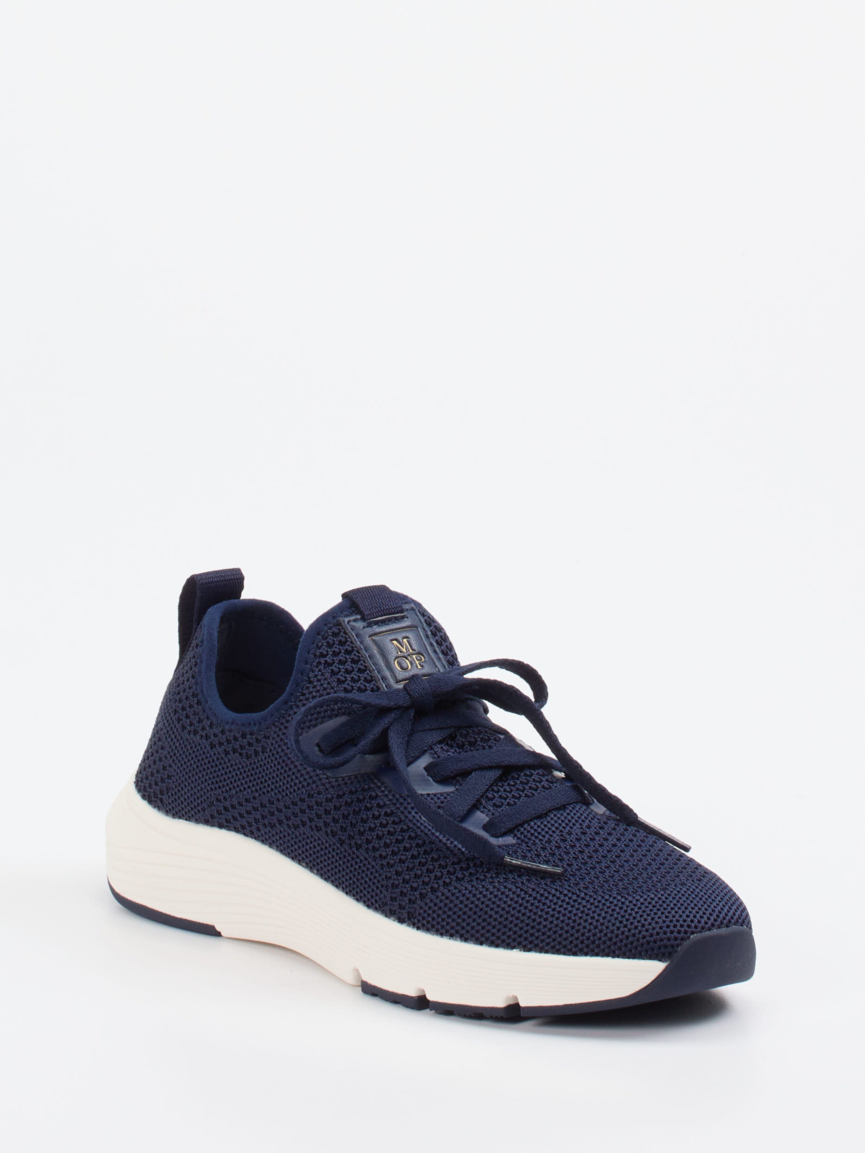 Sneaker Leila blau 1613109001106