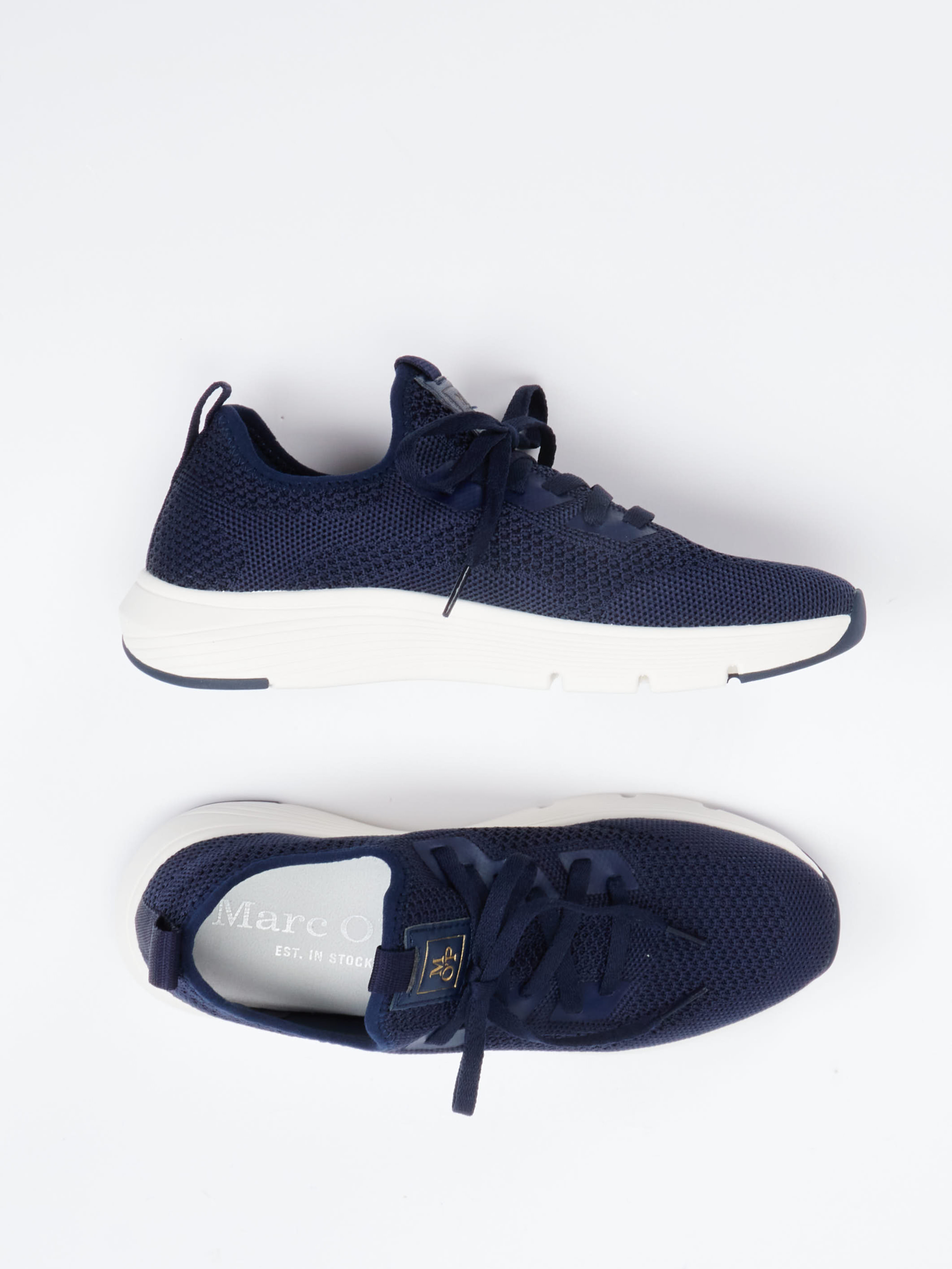 Sneaker Leila blau 1613109001104
